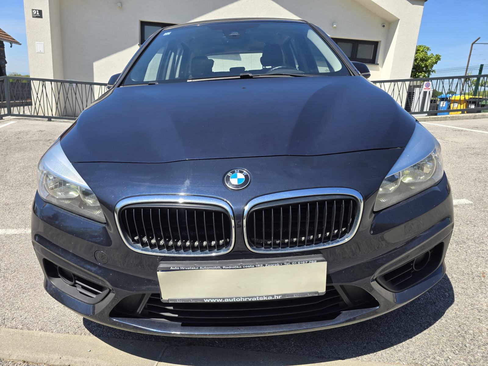 BMW serija 2 Gran Tourer 216d 2016 god . 226000 km ZAMJENA!, fotografija 2