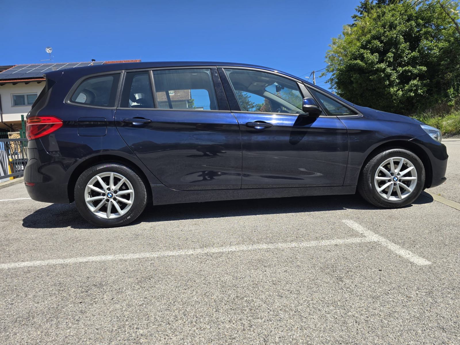 BMW serija 2 Gran Tourer 216d 2016 god . 226000 km ZAMJENA!, fotografija 7