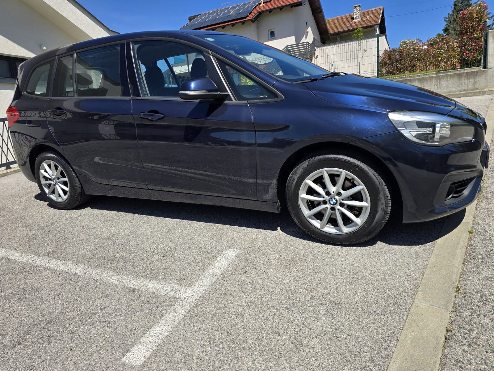 BMW serija 2 Gran Tourer 216d 2016 god . 226000 km ZAMJENA!, fotografija 6
