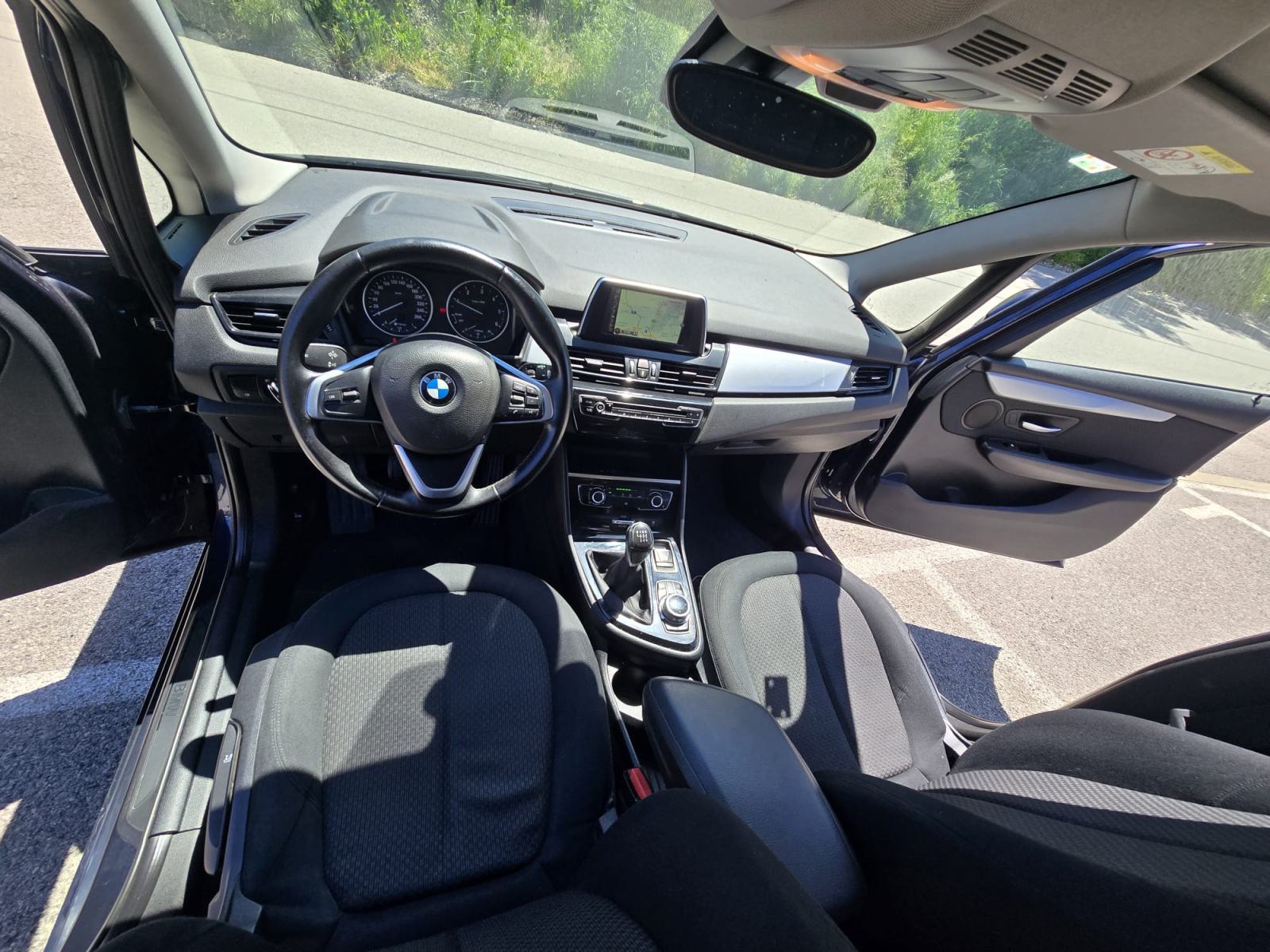 BMW serija 2 Gran Tourer 216d 2016 god . 226000 km ZAMJENA!, fotografija 17