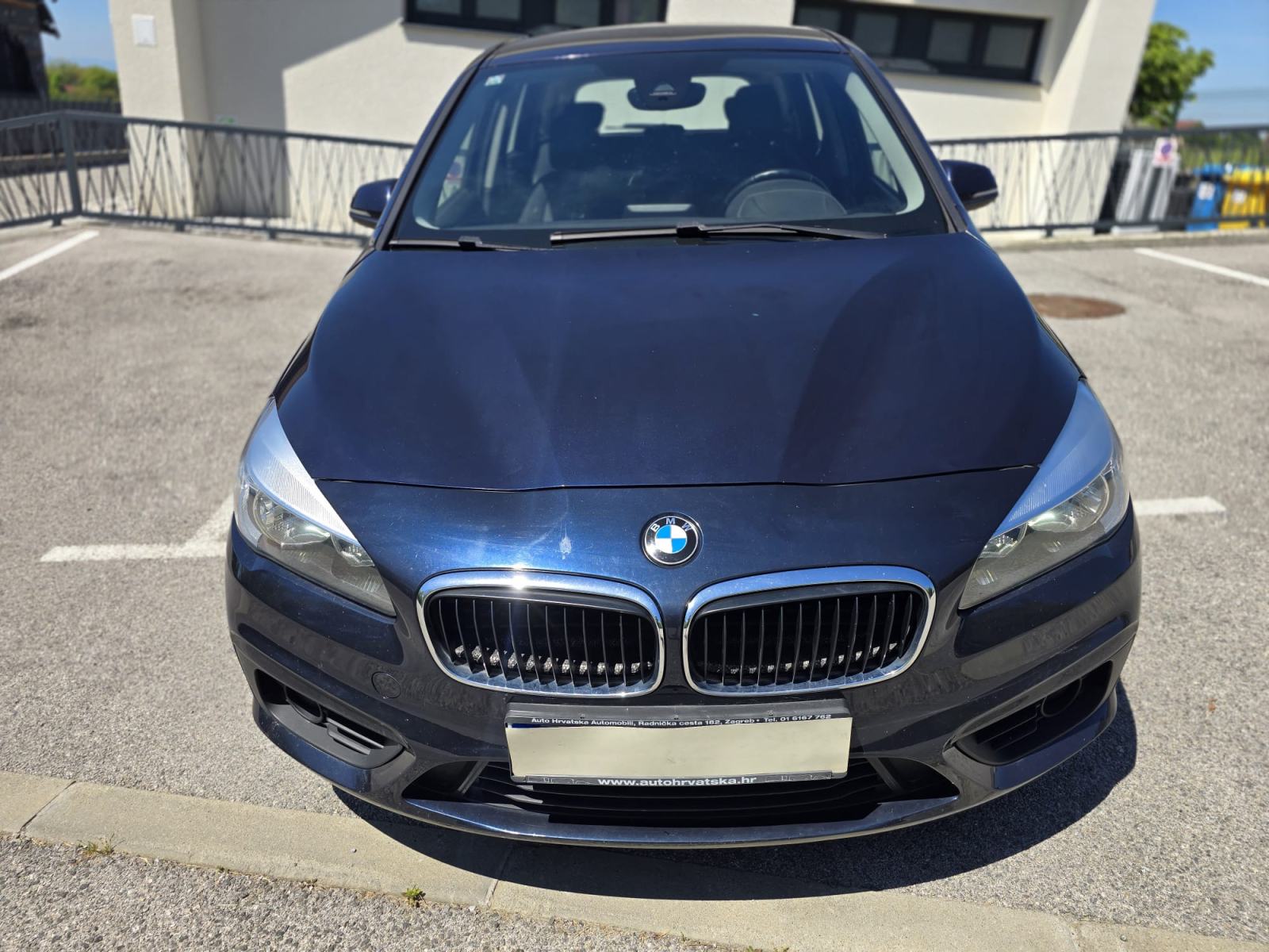 BMW serija 2 Gran Tourer 216d 2016 god . 226000 km ZAMJENA!, fotografija 18