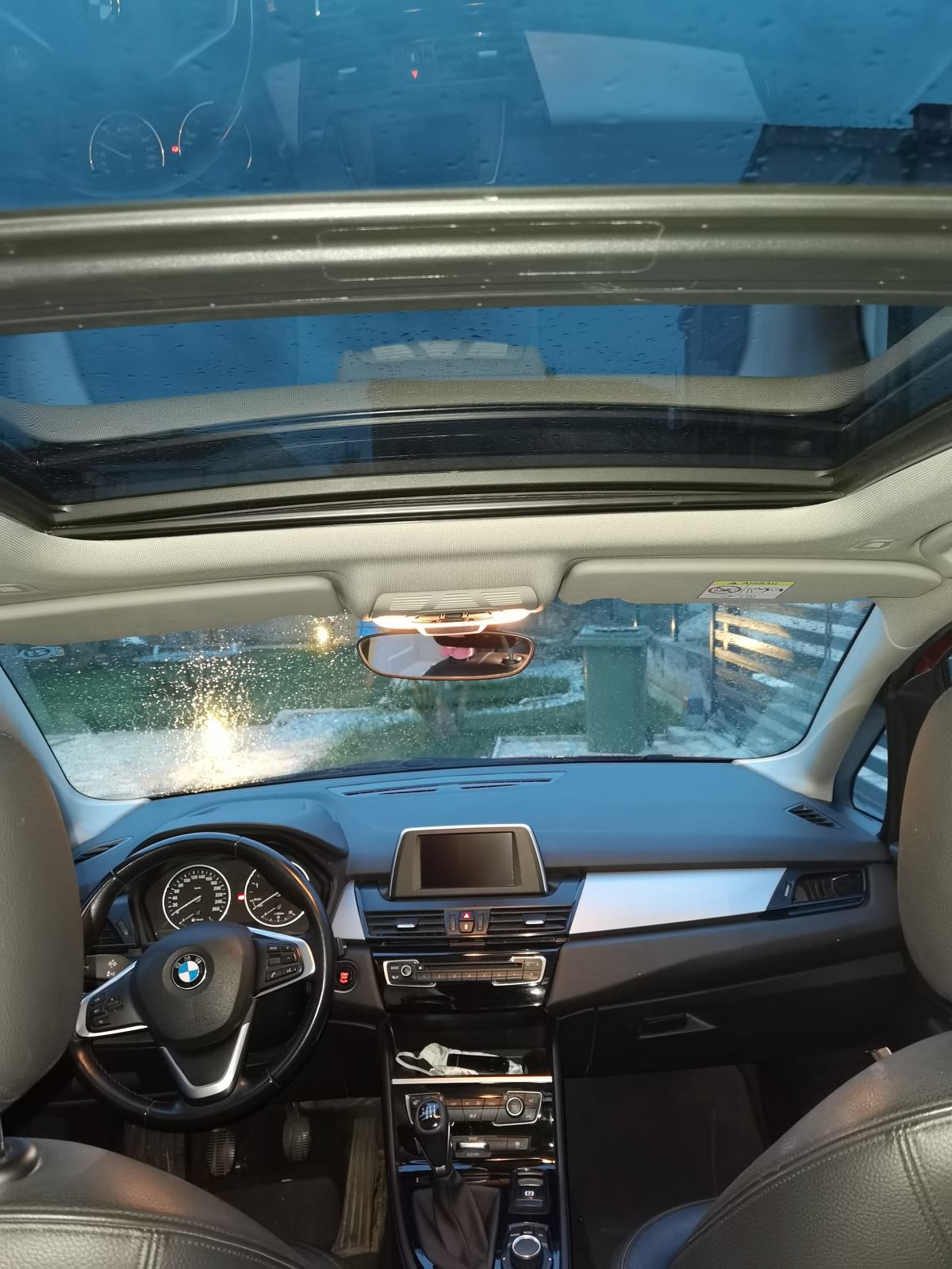 BMW serija 2 Gran Tourer 216d, fotografija 3