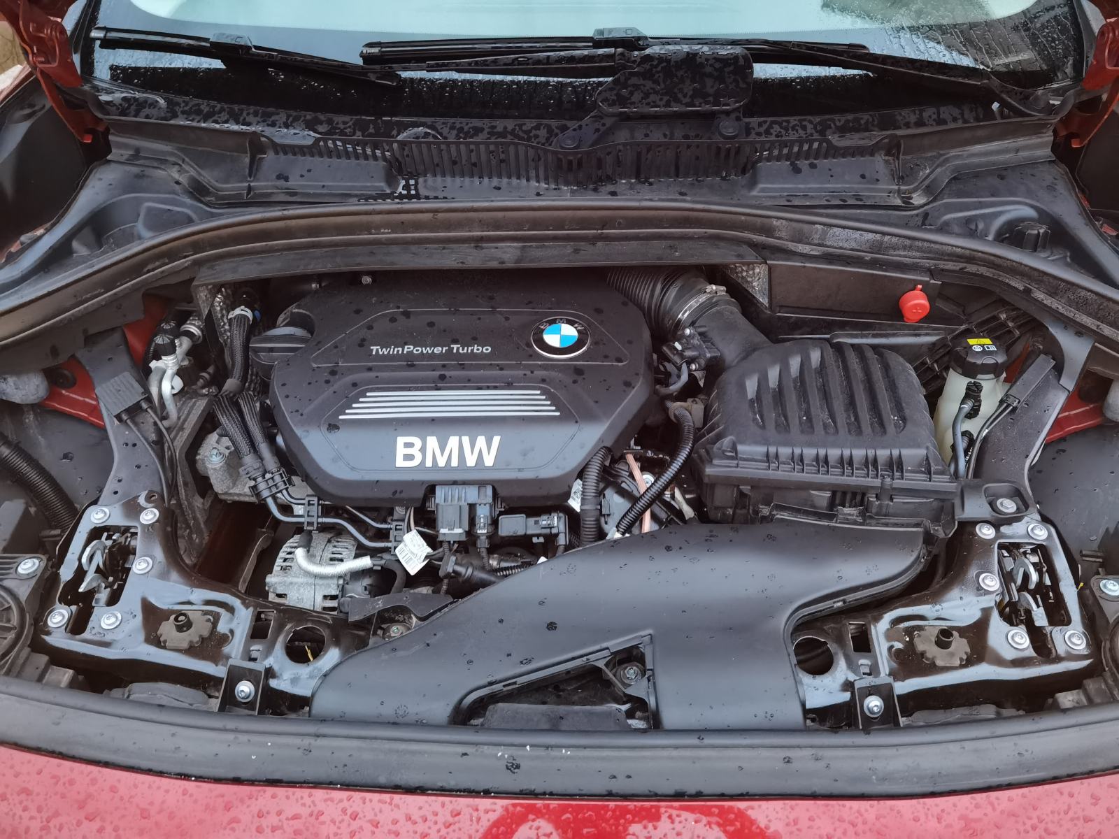 BMW serija 2 Gran Tourer 216d, fotografija 4
