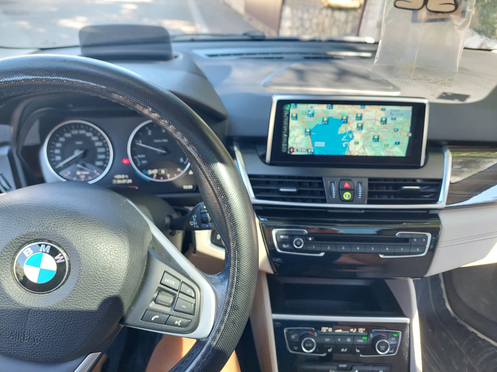 BMW serija 2 Gran Tourer 216d, fotografija 7