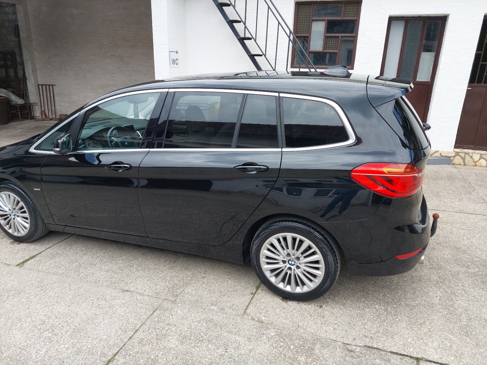 BMW serija 2 Gran Tourer 216d, pogled izvana - slika 5