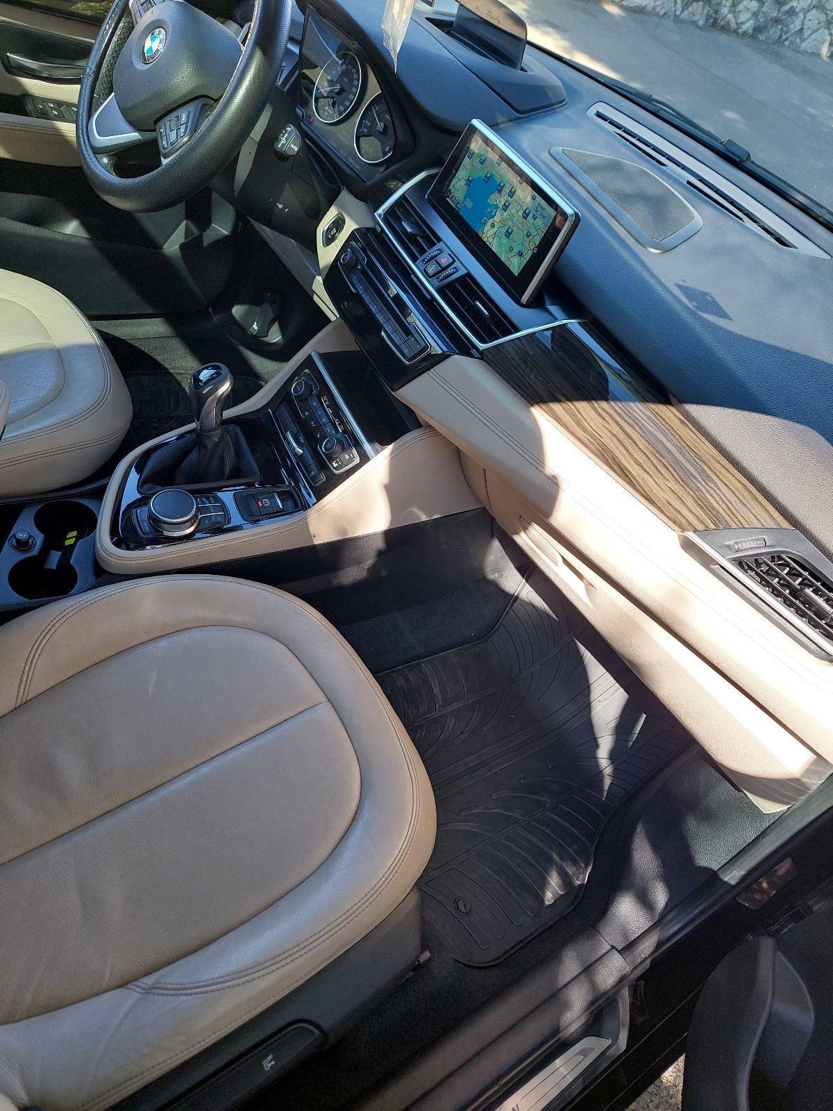 BMW serija 2 Gran Tourer 216d, fotografija 9