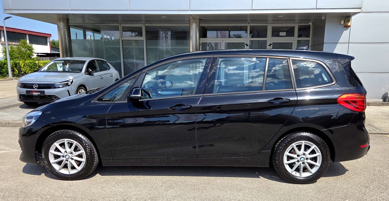 BMW 216d LCI Gran Tourer KLIMA NAVI PDC SERVISNA JAMSTVO, fotografija 5