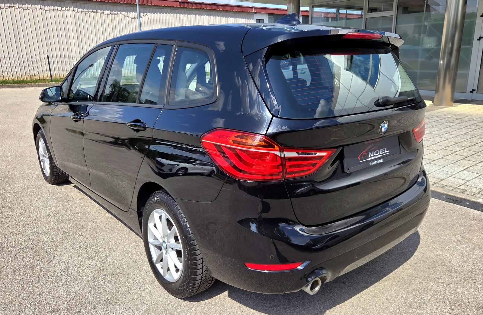 BMW 216d LCI Gran Tourer KLIMA NAVI PDC SERVISNA JAMSTVO, fotografija 4