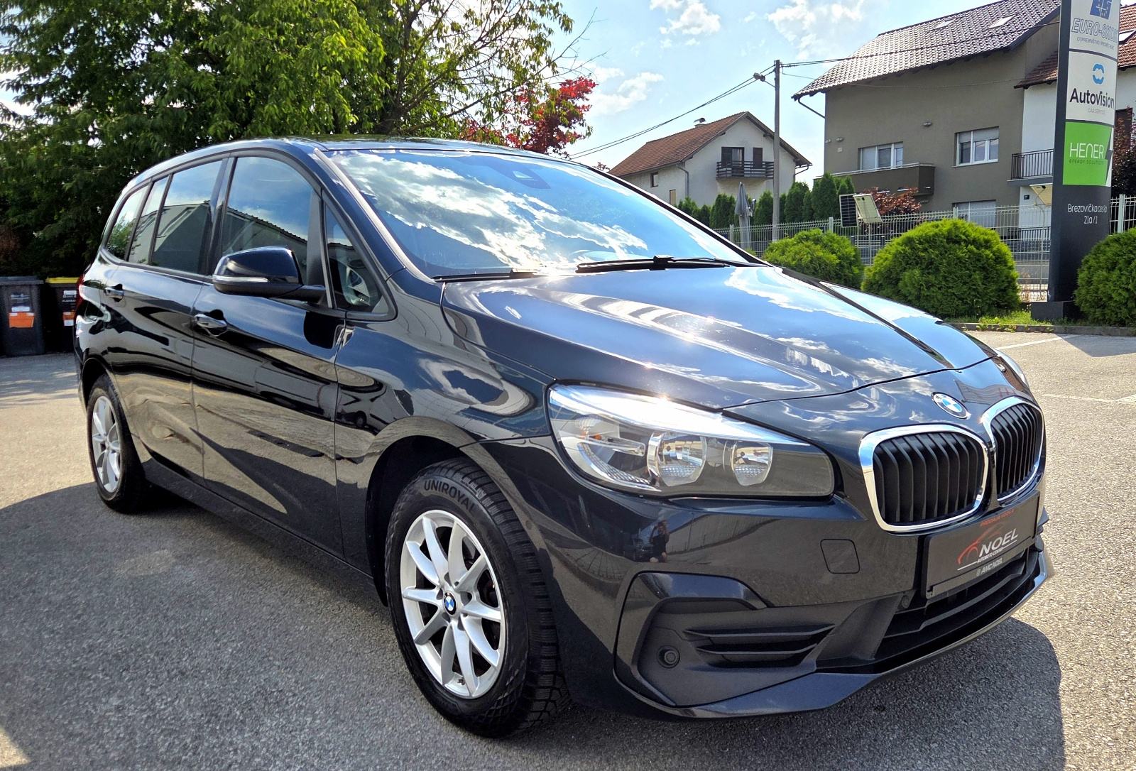 BMW 216d LCI Gran Tourer KLIMA NAVI PDC SERVISNA JAMSTVO, fotografija 2