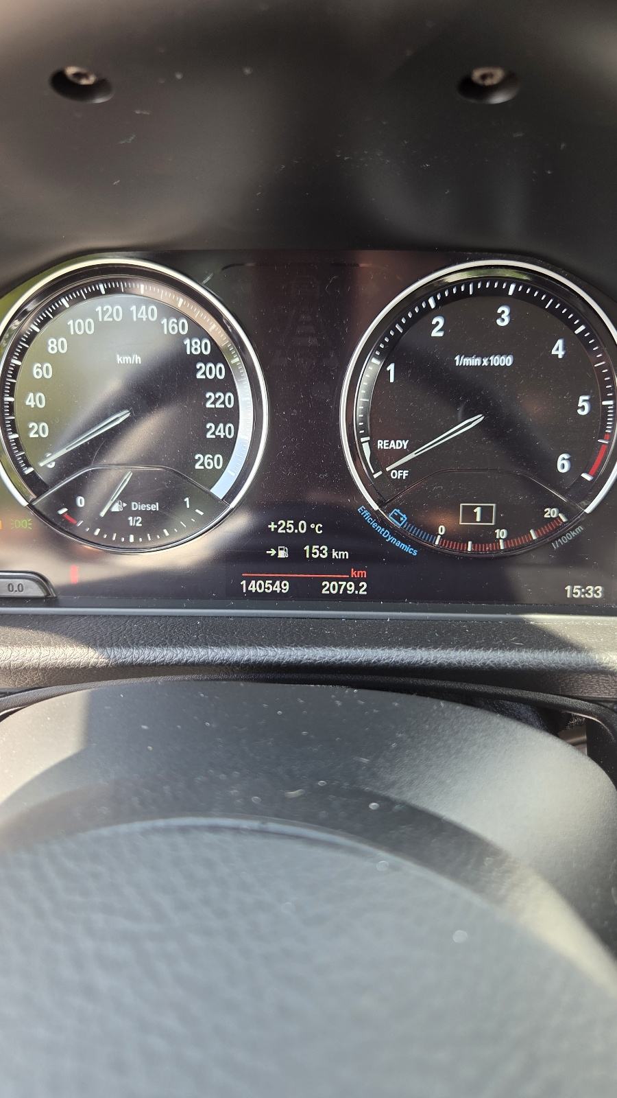 BMW 216d LCI Gran Tourer KLIMA NAVI PDC SERVISNA JAMSTVO, fotografija 10