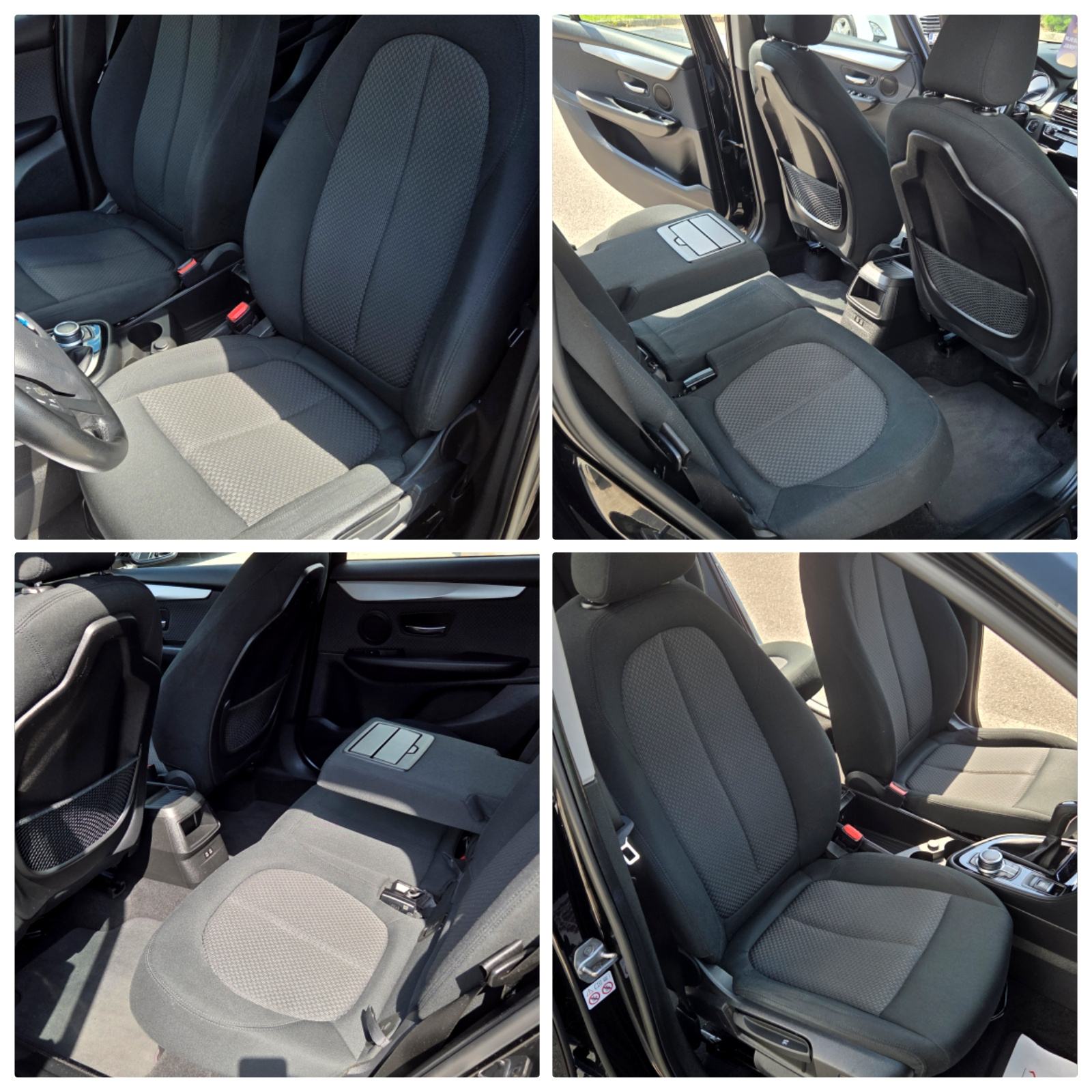 BMW 216d LCI Gran Tourer KLIMA NAVI PDC SERVISNA JAMSTVO, fotografija 7