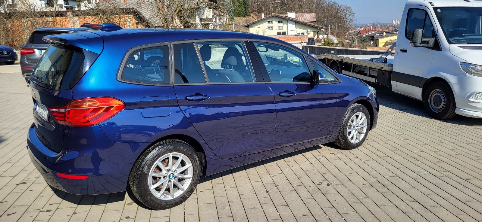 BMW serija 2 Gran Tourer 216i registriran do 2027 godine 1mj., fotografija 6