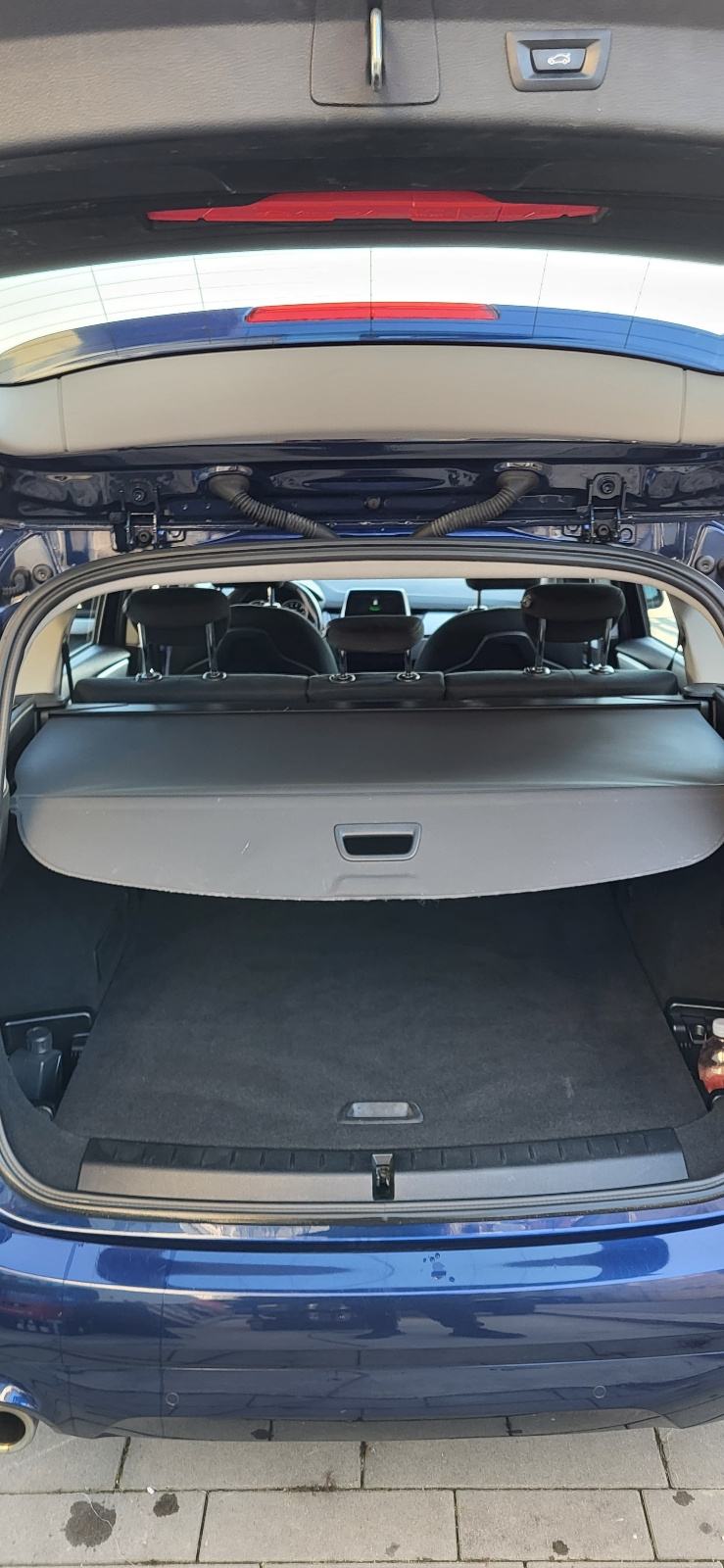 BMW serija 2 Gran Tourer 216i registriran do 2027 godine 1mj., fotografija 8
