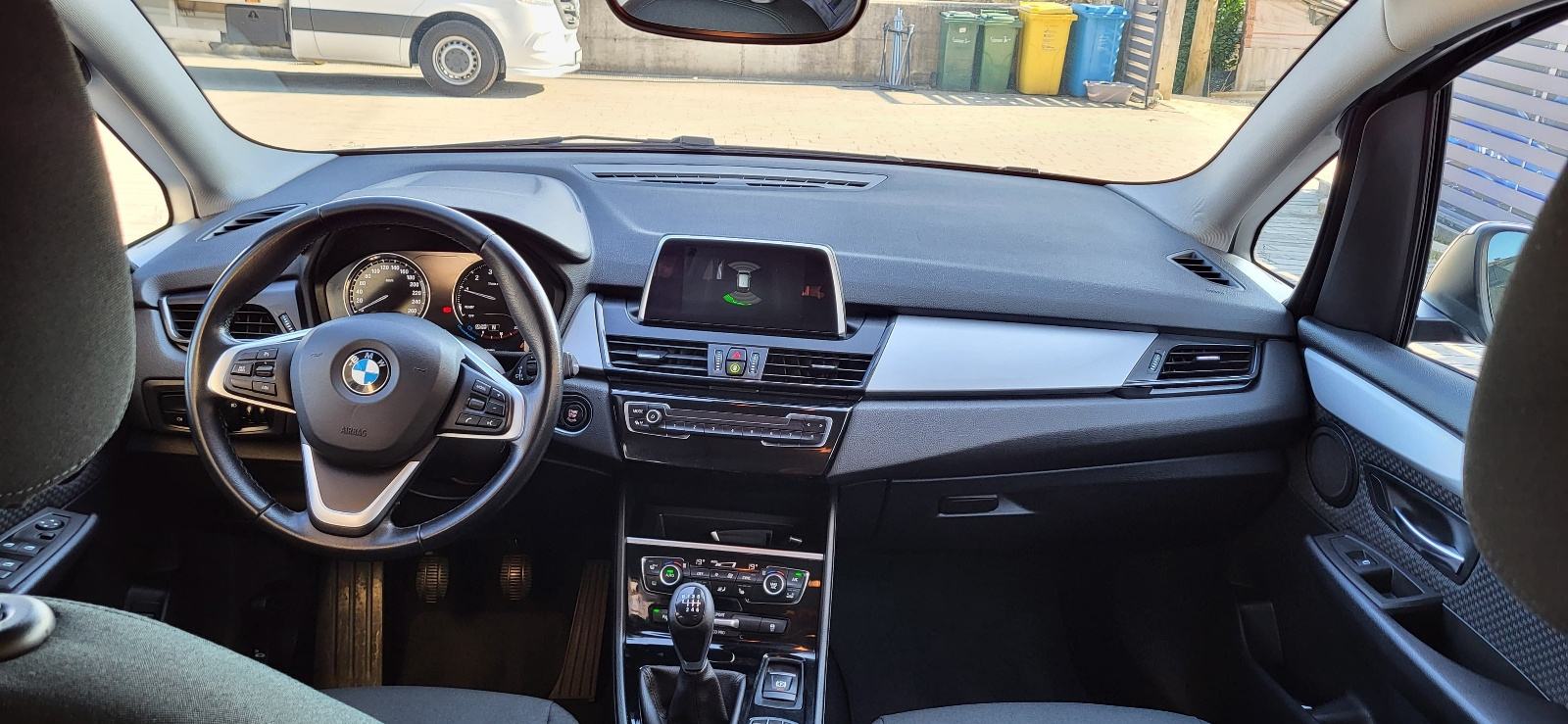 BMW serija 2 Gran Tourer 216i registriran do 2027 godine 1mj., fotografija 7