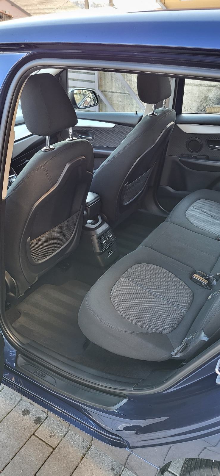 BMW serija 2 Gran Tourer 216i registriran do 2027 godine 1mj., fotografija 9