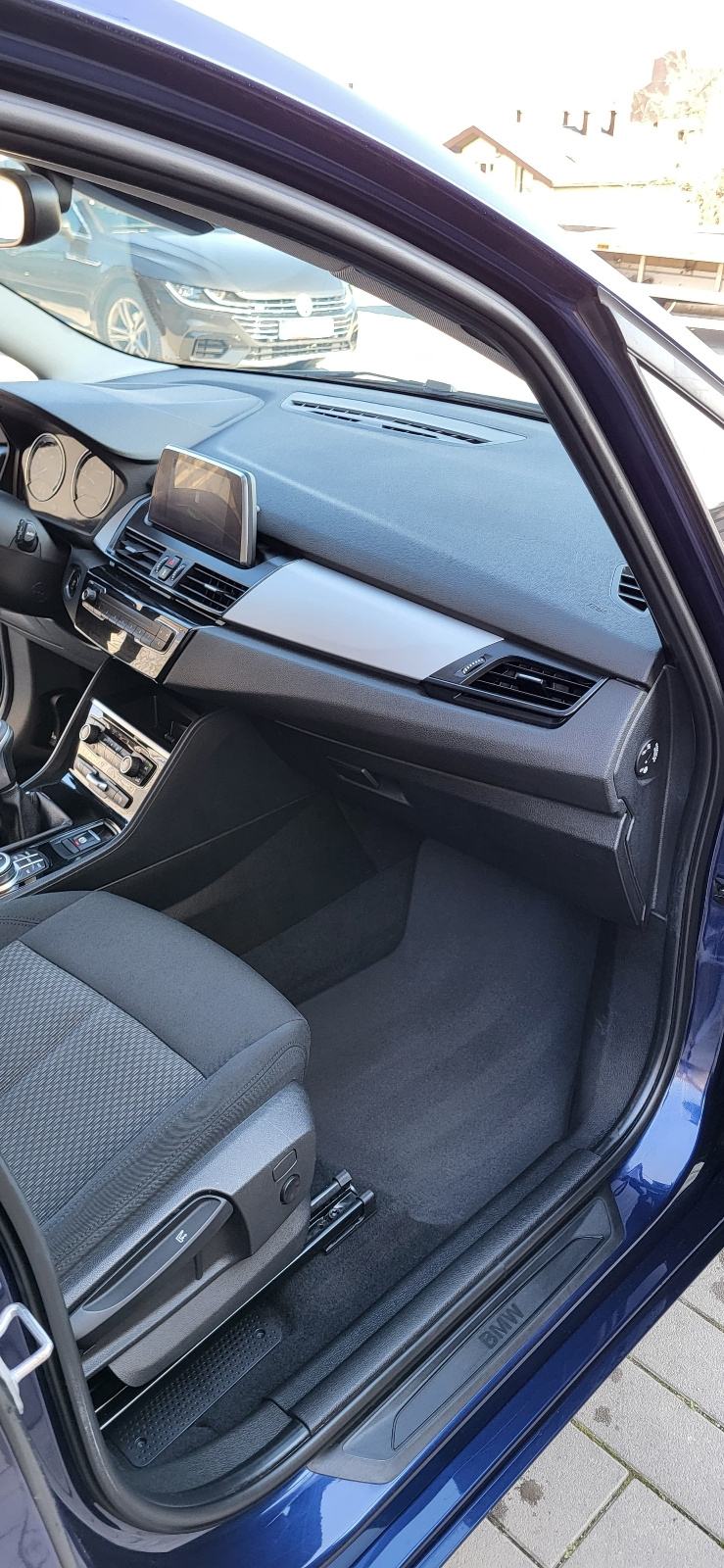 BMW serija 2 Gran Tourer 216i registriran do 2027 godine 1mj., fotografija 10