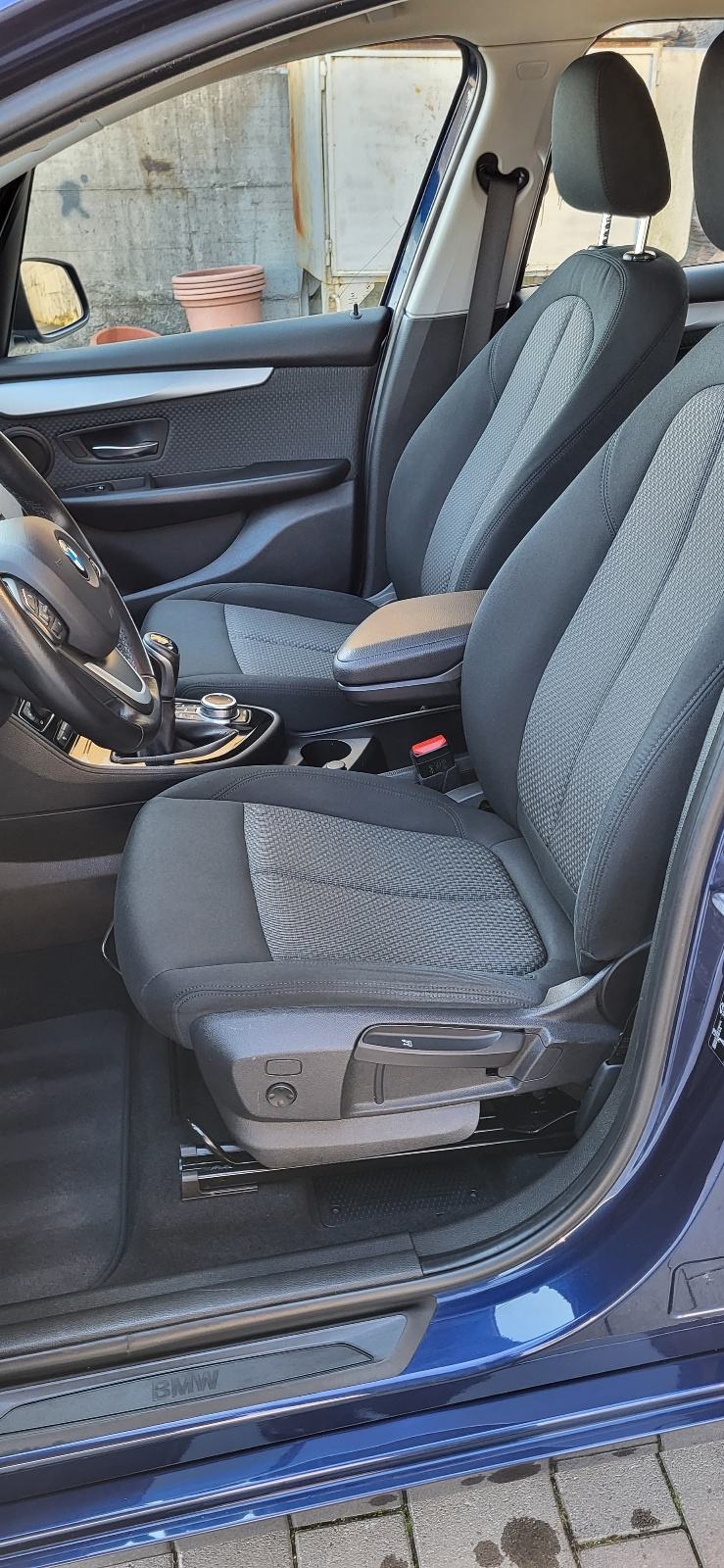 BMW serija 2 Gran Tourer 216i registriran do 2027 godine 1mj., fotografija 12