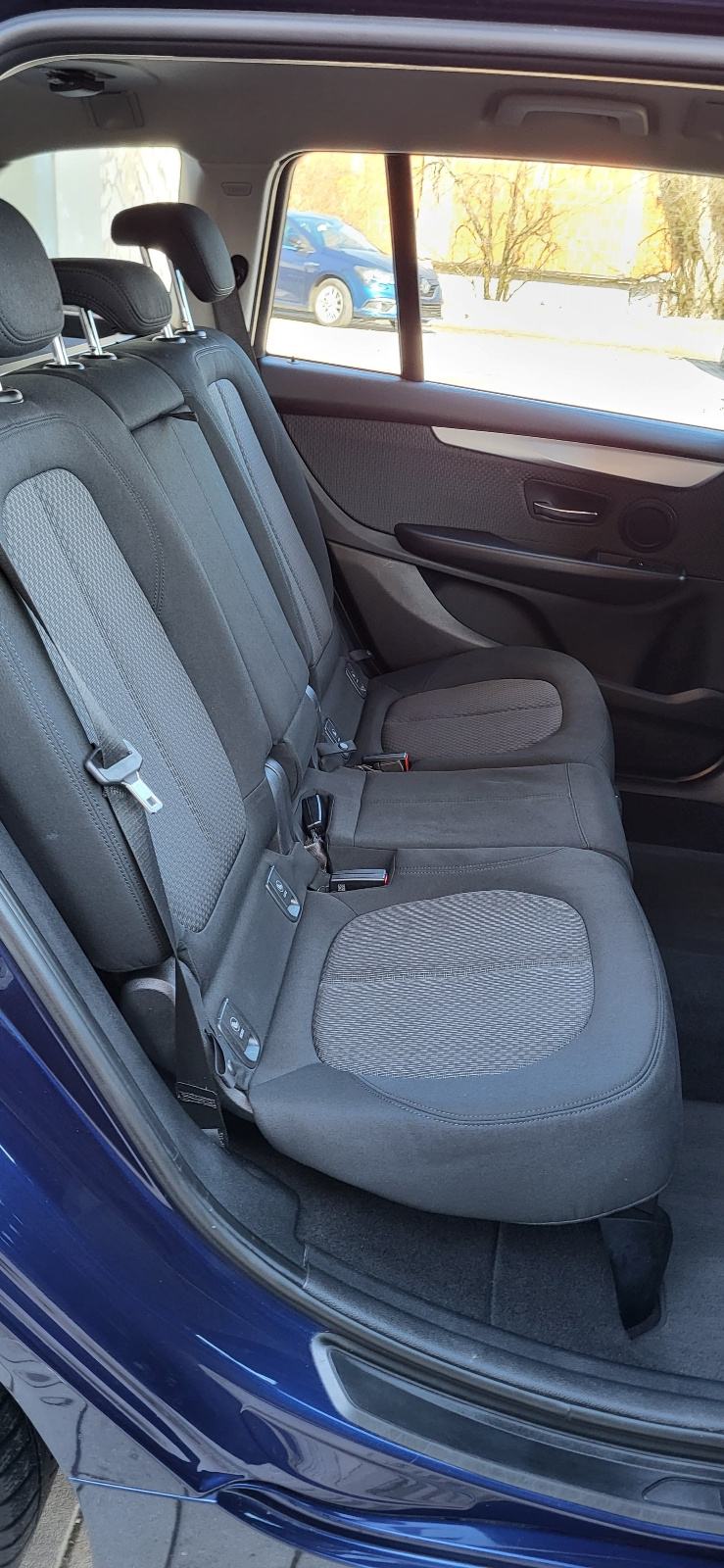 BMW serija 2 Gran Tourer 216i registriran do 2027 godine 1mj., fotografija 13
