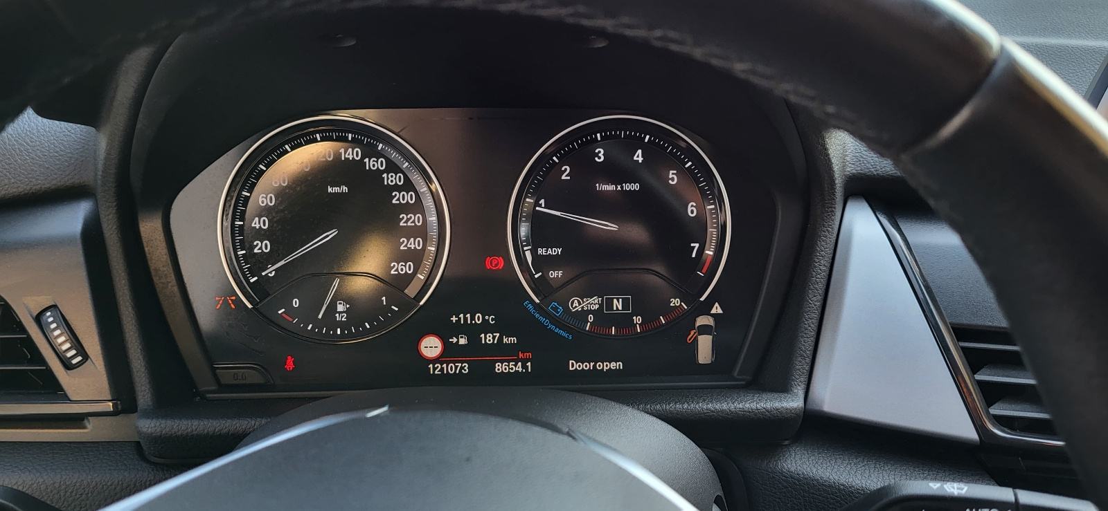 BMW serija 2 Gran Tourer 216i registriran do 2027 godine 1mj., fotografija 17