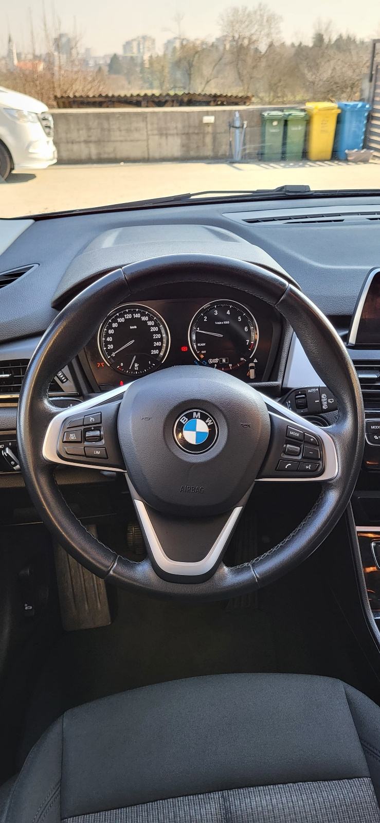 BMW serija 2 Gran Tourer 216i registriran do 2027 godine 1mj., fotografija 15