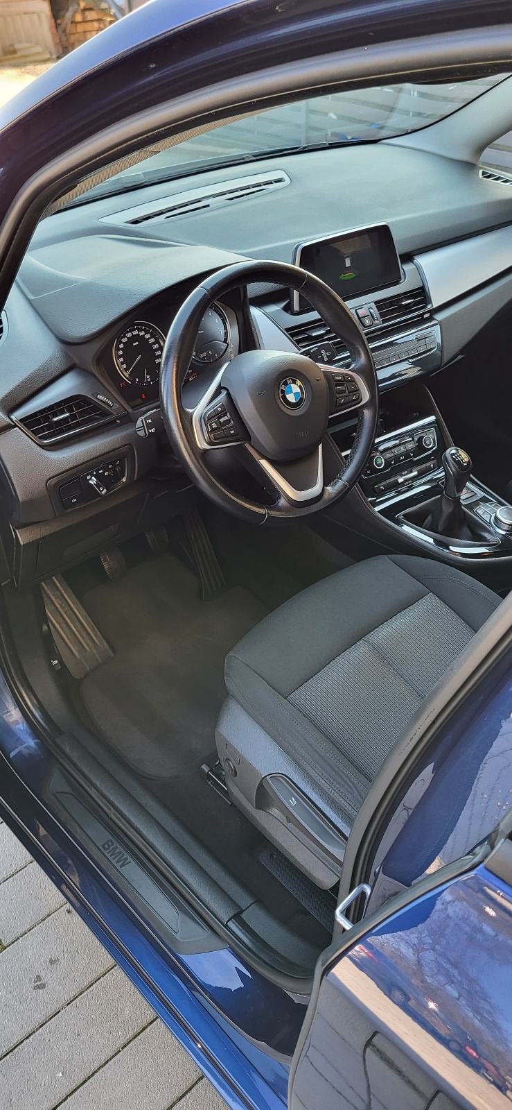 BMW serija 2 Gran Tourer 216i registriran do 2027 godine 1mj., fotografija 14