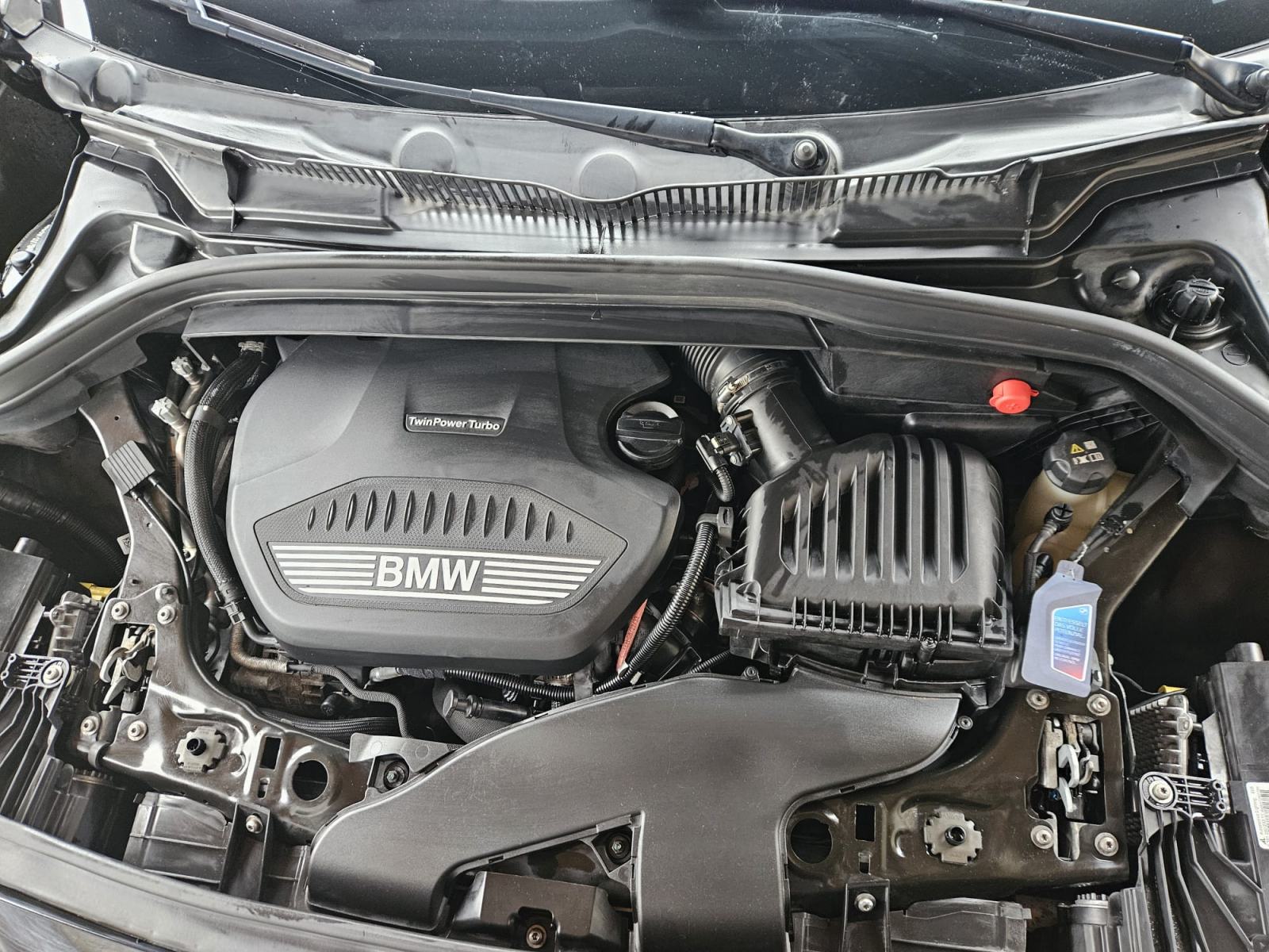 BMW serija 2 Gran Tourer 218d automatik. 11/2022 godina, fotografija 10