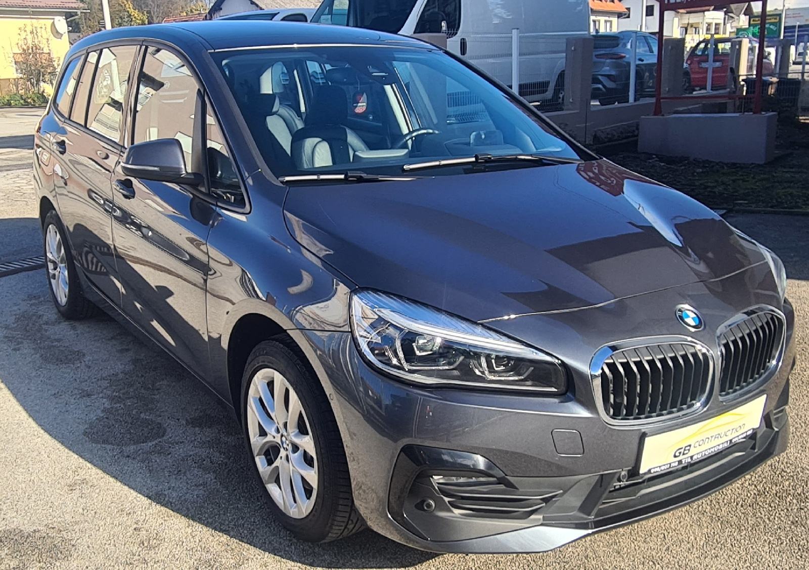 BMW Serija 2 Gran Tourer 218d Automatik 2019 God BMW Serija 2 Gran Tourer 218d Automatik 2019 God