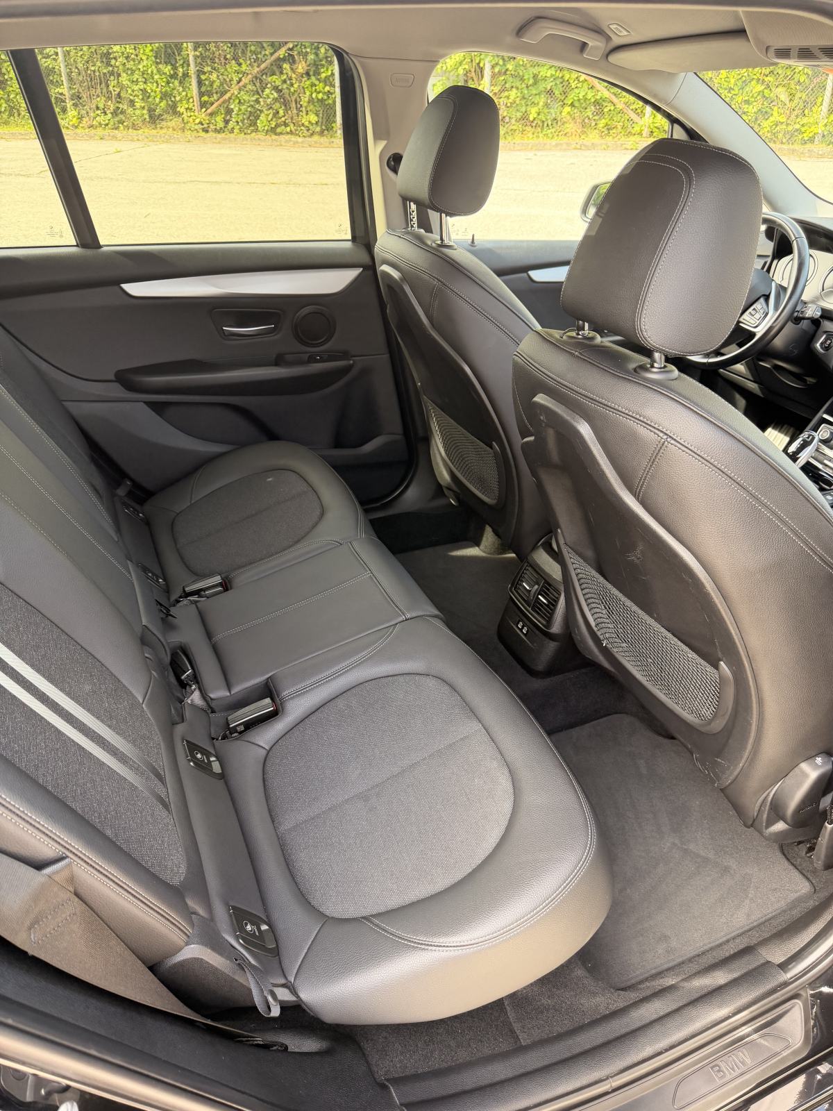 ČITAJ BMW 2 Gran Tourer 218d TOP stanje automatik, fotografija 11