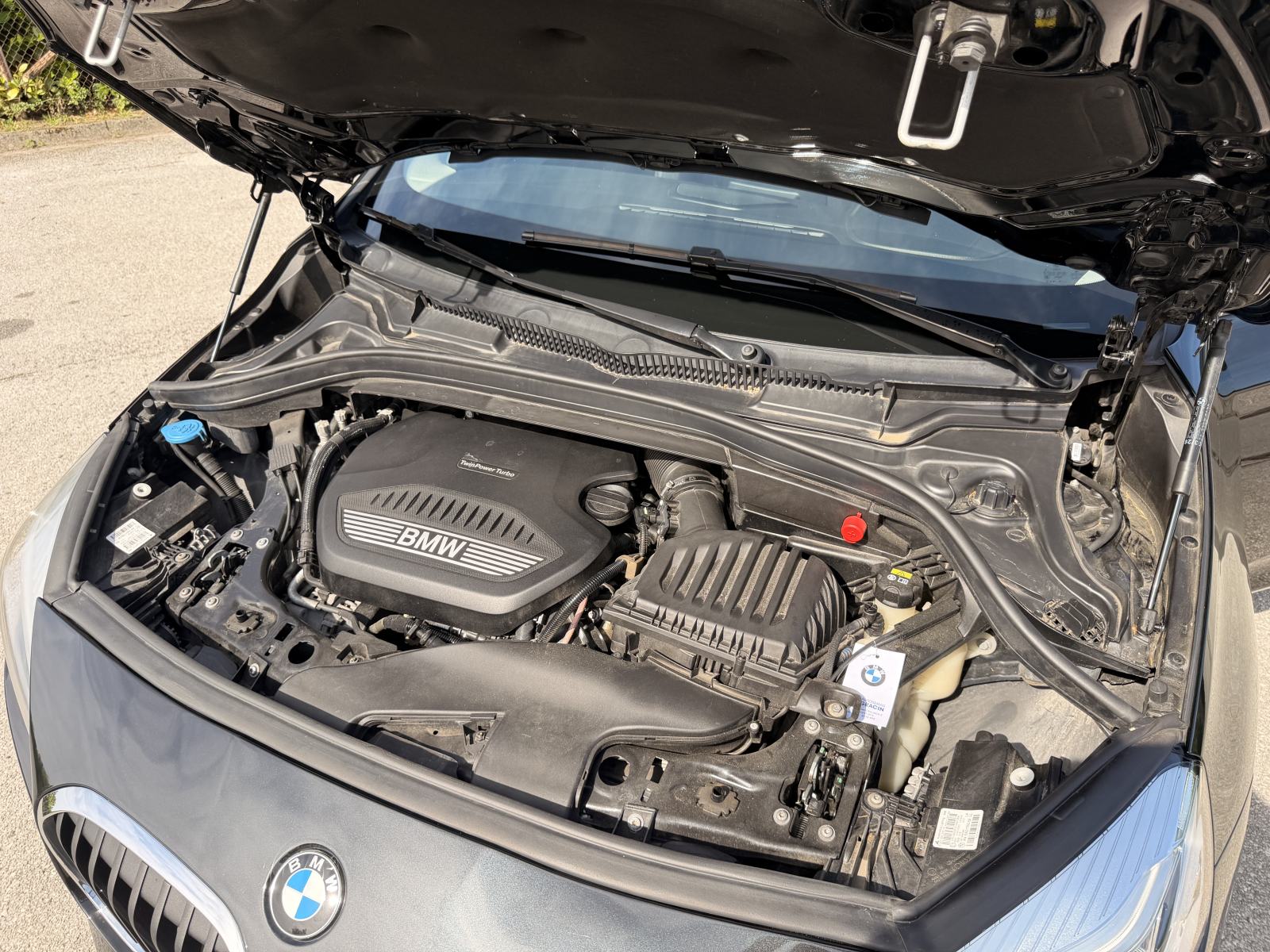 ČITAJ BMW 2 Gran Tourer 218d TOP stanje automatik, fotografija 13