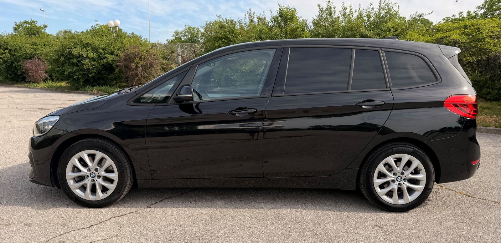 ČITAJ BMW 2 Gran Tourer 218d TOP stanje automatik, fotografija 3