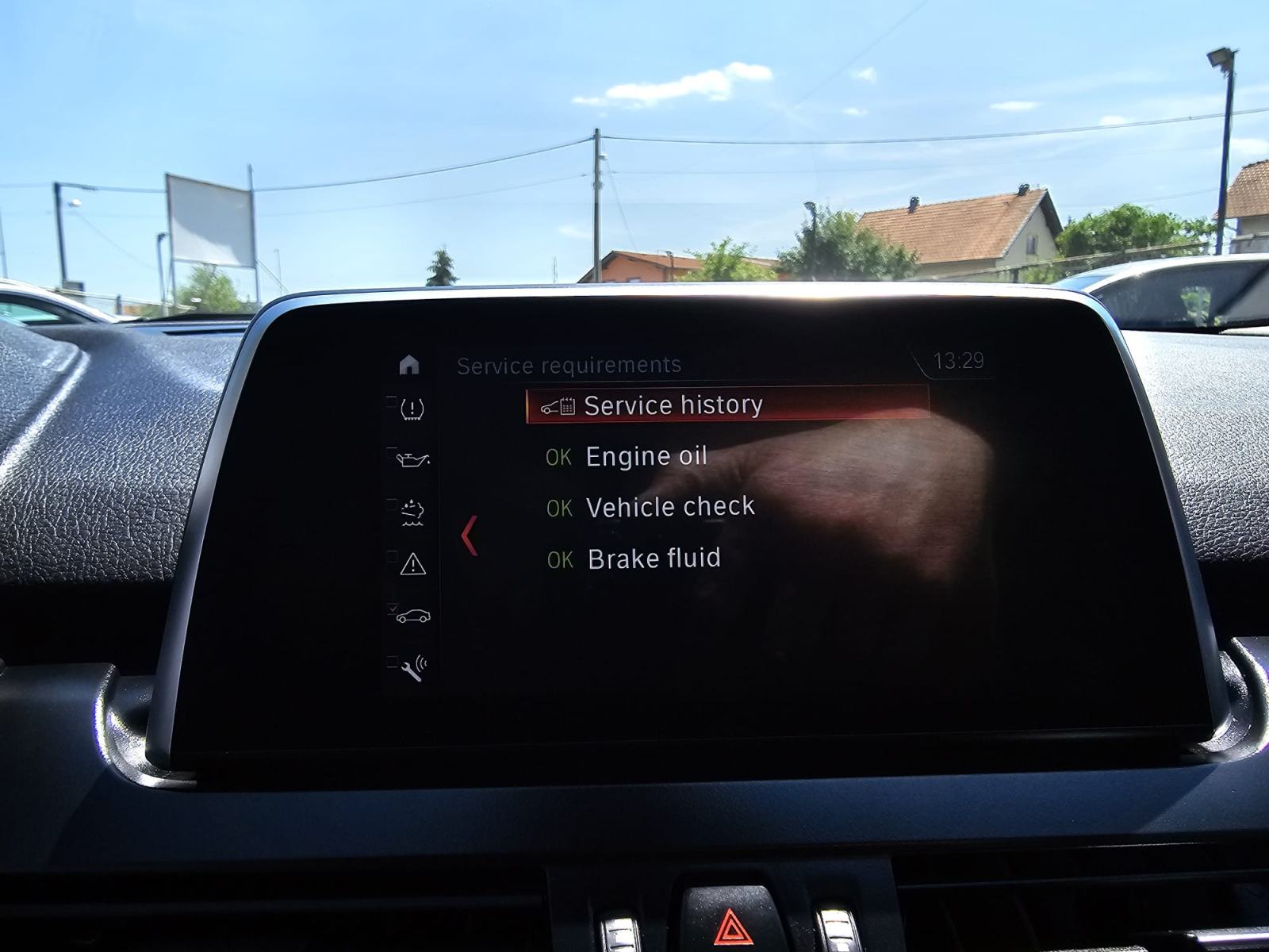 BMW serija 2 Gran Tourer 218d automatik "126000km"-SERVISNA-GARANCIJA, fotografija 18