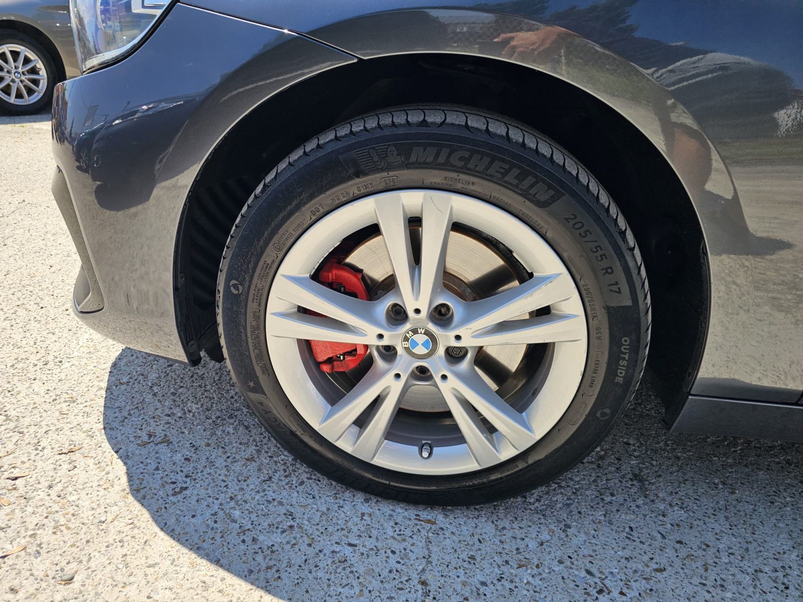 BMW serija 2 Gran Tourer 218d automatik "126000km"-SERVISNA-GARANCIJA, fotografija 20