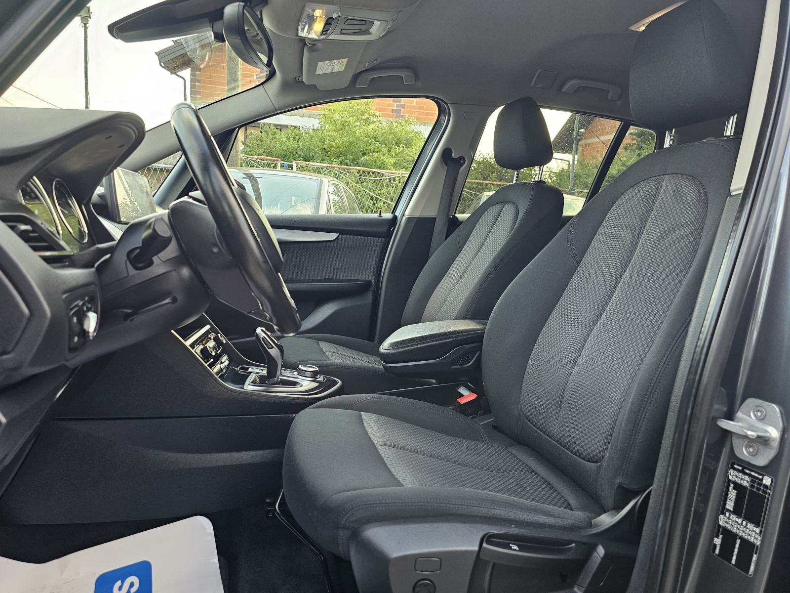 BMW serija 2 Gran Tourer 218d automatik "126000km"-SERVISNA-GARANCIJA, fotografija 14