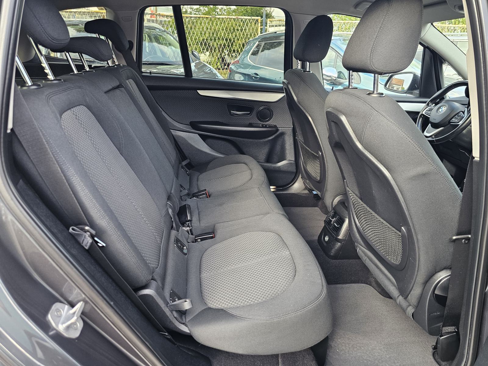 BMW serija 2 Gran Tourer 218d automatik "126000km"-SERVISNA-GARANCIJA, fotografija 9
