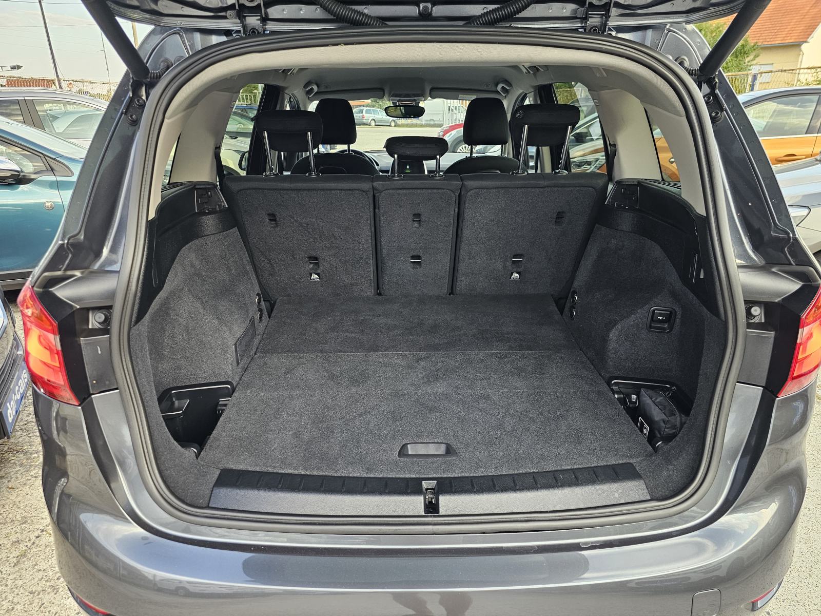 BMW serija 2 Gran Tourer 218d automatik "126000km"-SERVISNA-GARANCIJA, fotografija 7