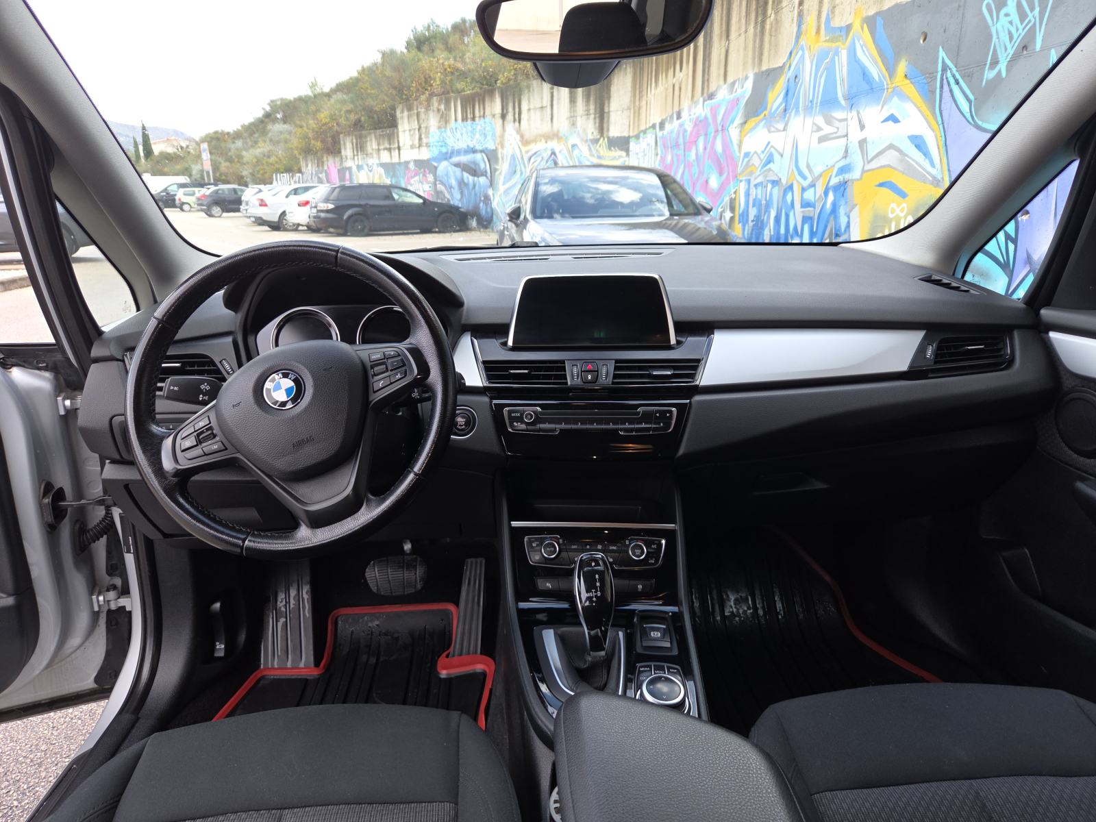 BMW serija 2 Gran Tourer 218d automatik, pogled izvana - slika 2