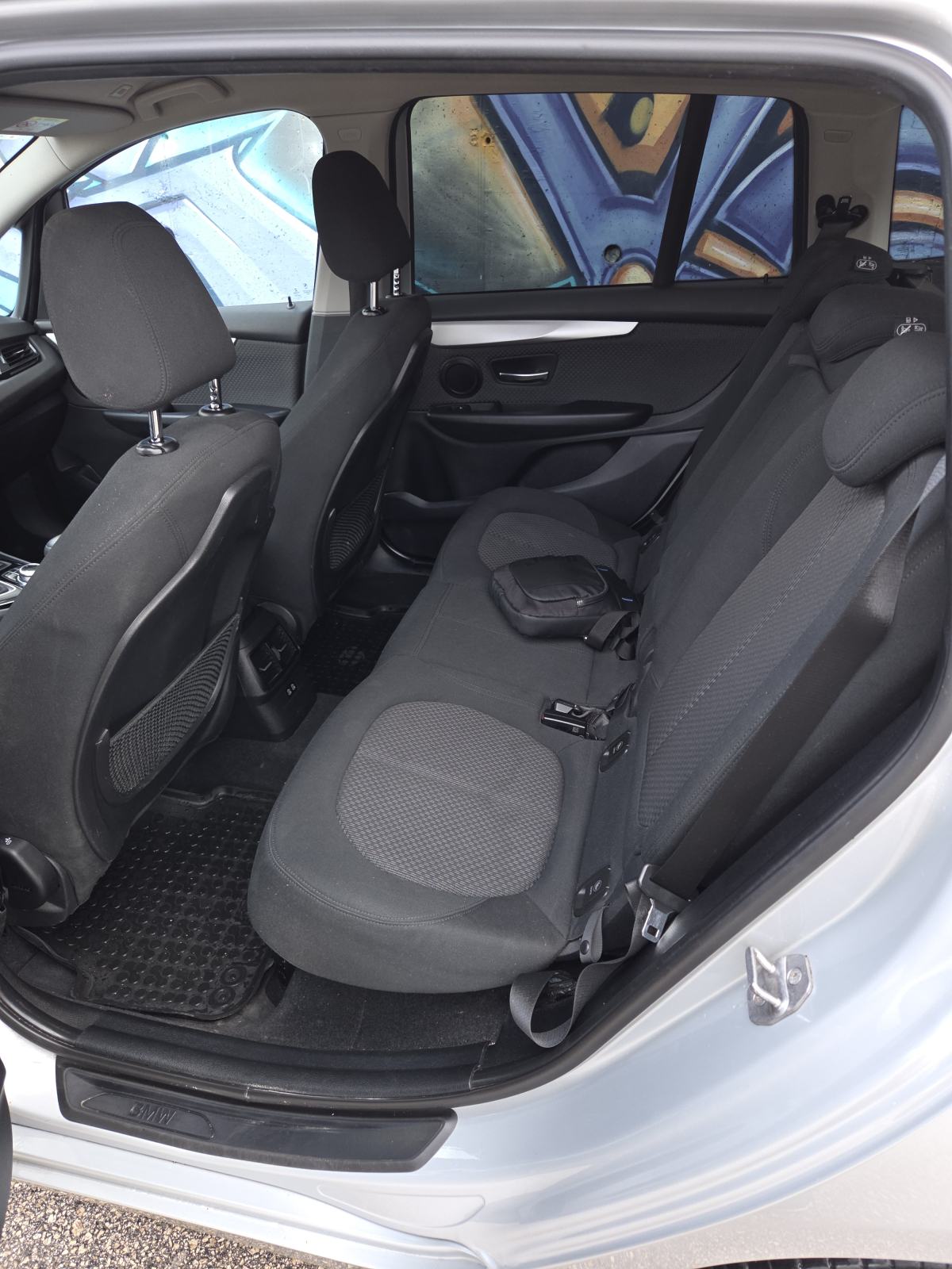 BMW serija 2 Gran Tourer 218d automatik, fotografija 8