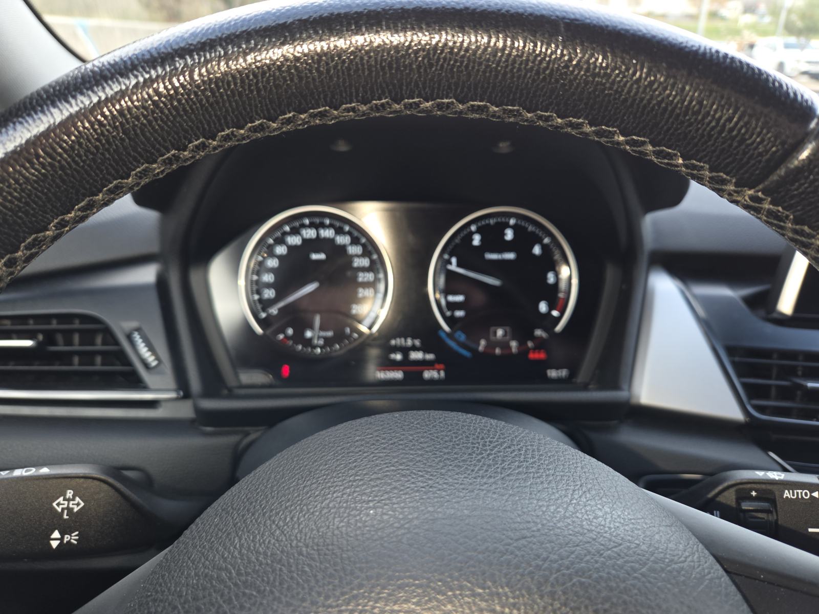 BMW serija 2 Gran Tourer 218d automatik, pogled izvana - slika 1