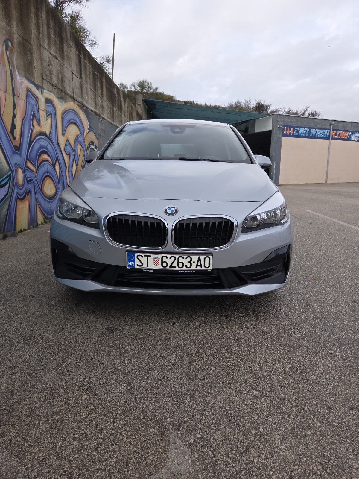 BMW serija 2 Gran Tourer 218d automatik, fotografija 6