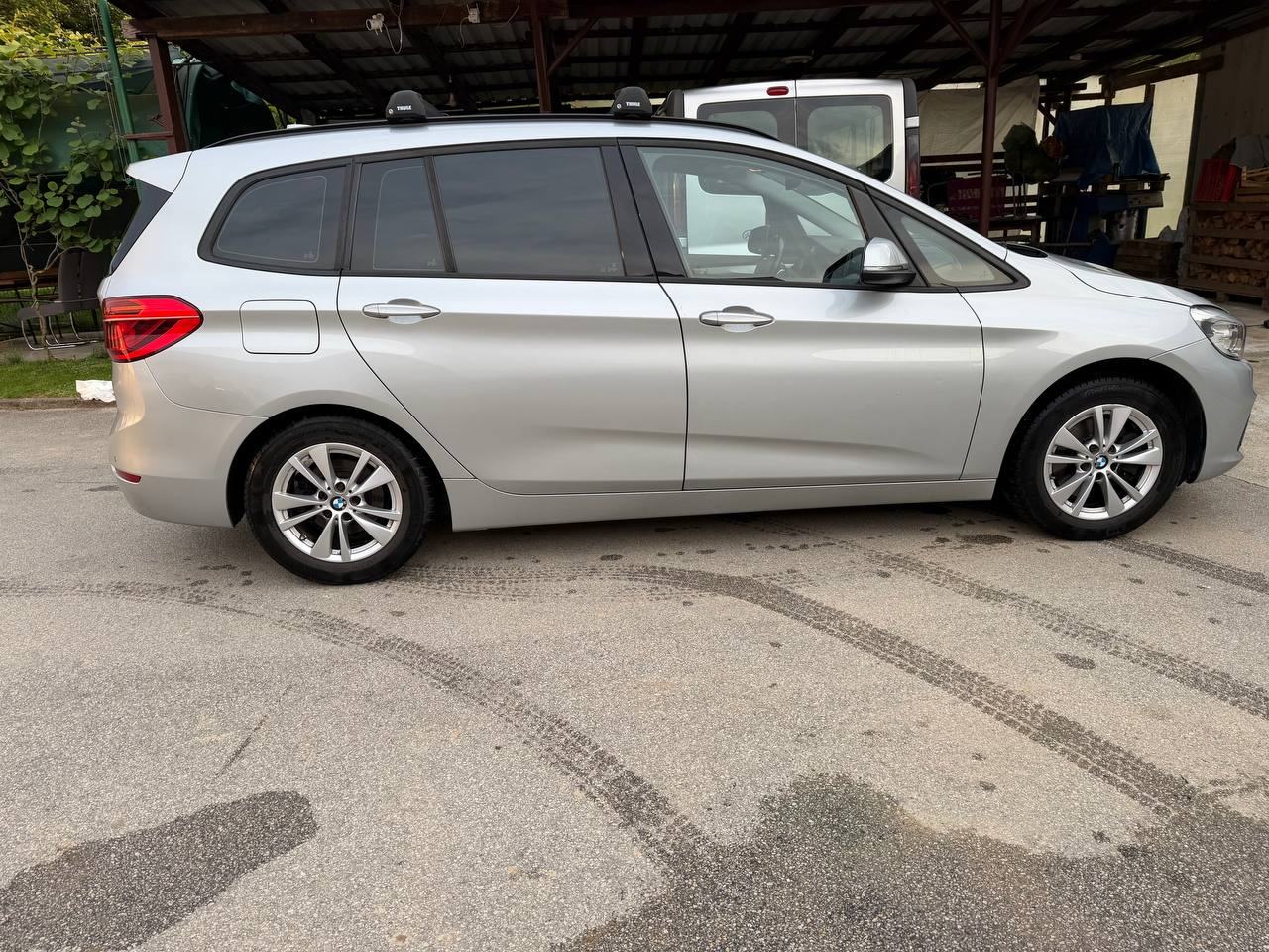 BMW serija 2 Gran Tourer 218d automatik, fotografija 7