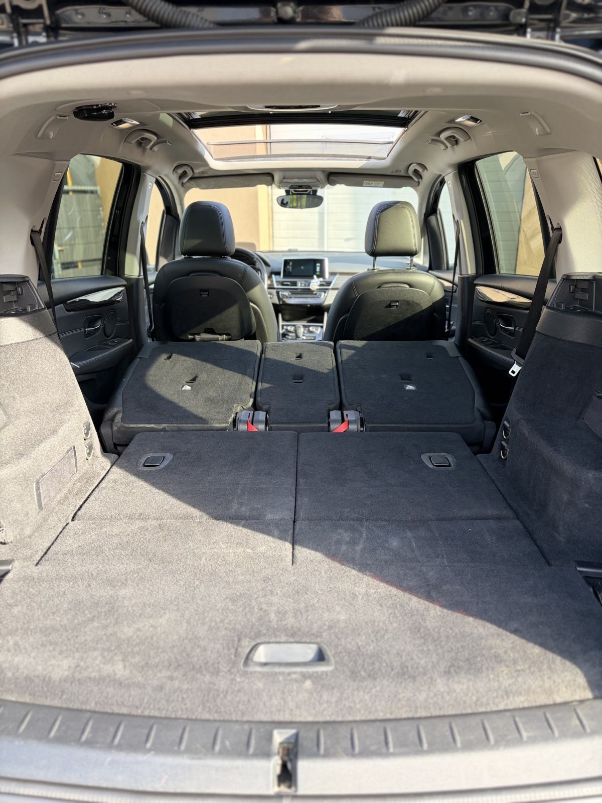 BMW serija 2 Gran Tourer 220d automatik Luxury Line 7 Sjedala, fotografija 16