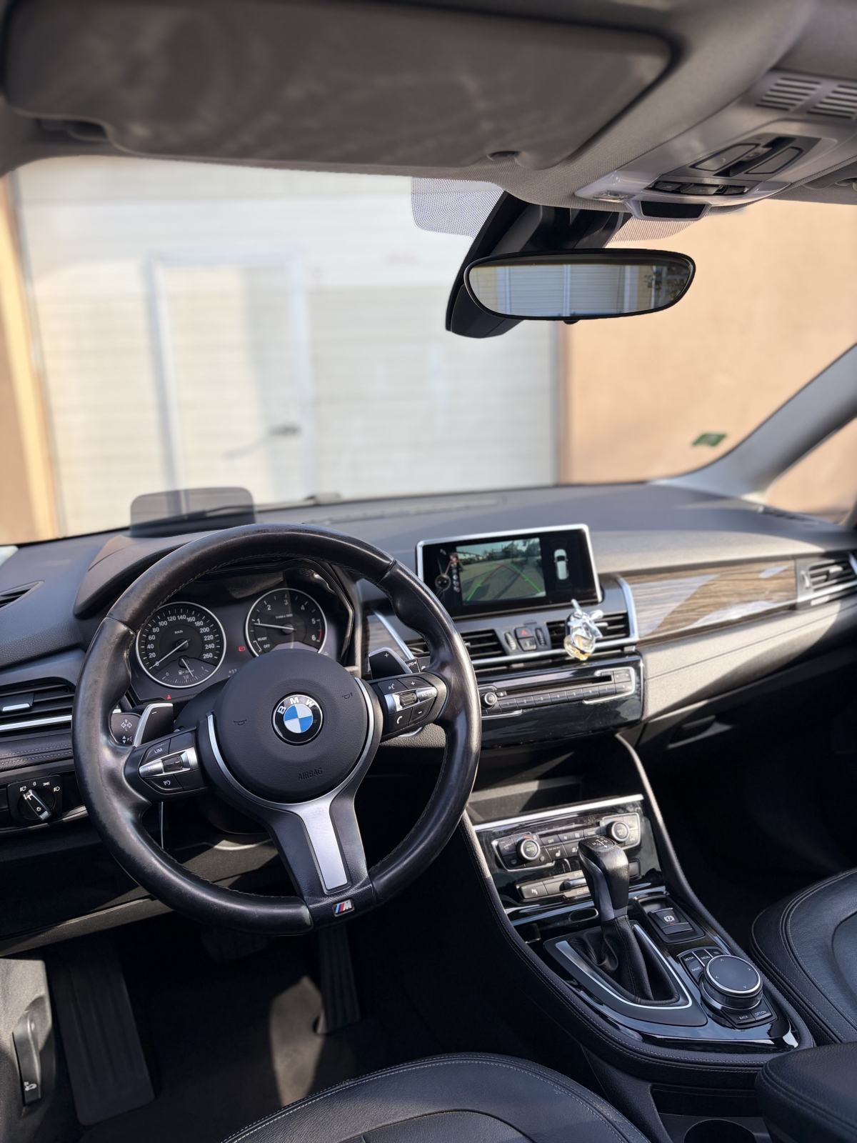 BMW serija 2 Gran Tourer 220d automatik Luxury Line 7 Sjedala, fotografija 10