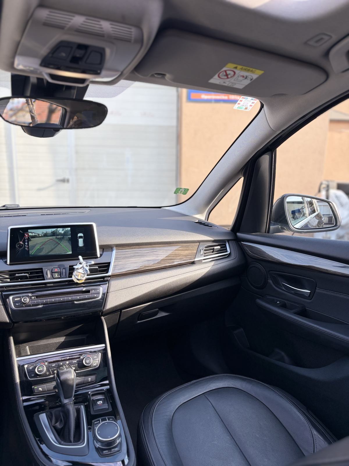BMW serija 2 Gran Tourer 220d automatik Luxury Line 7 Sjedala, fotografija 12