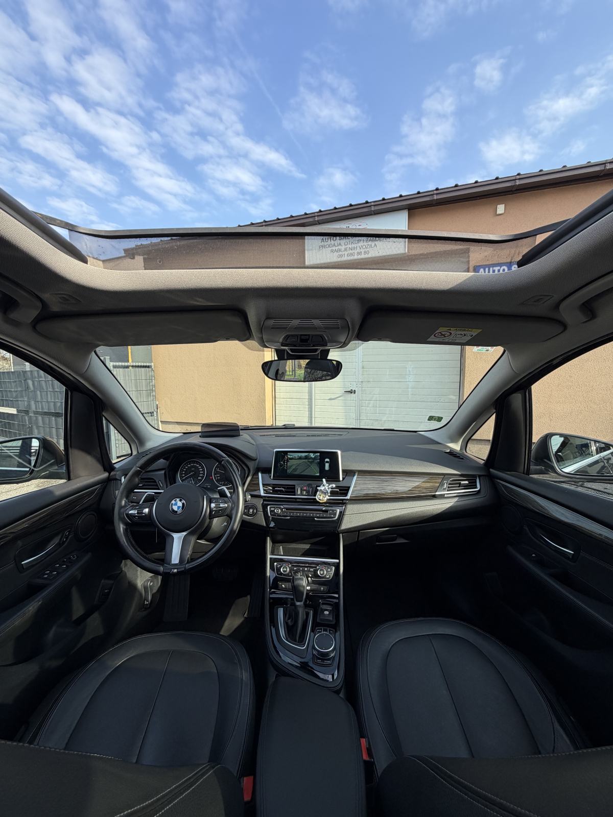 BMW serija 2 Gran Tourer 220d automatik Luxury Line 7 Sjedala, fotografija 9