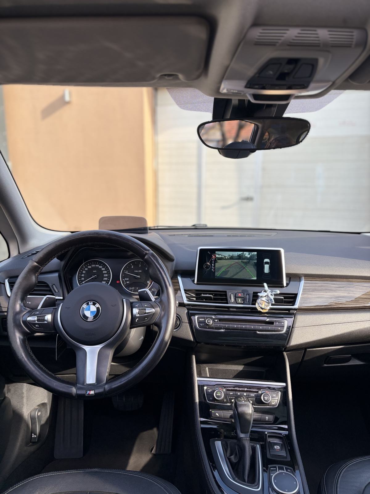 BMW serija 2 Gran Tourer 220d automatik Luxury Line 7 Sjedala, fotografija 11