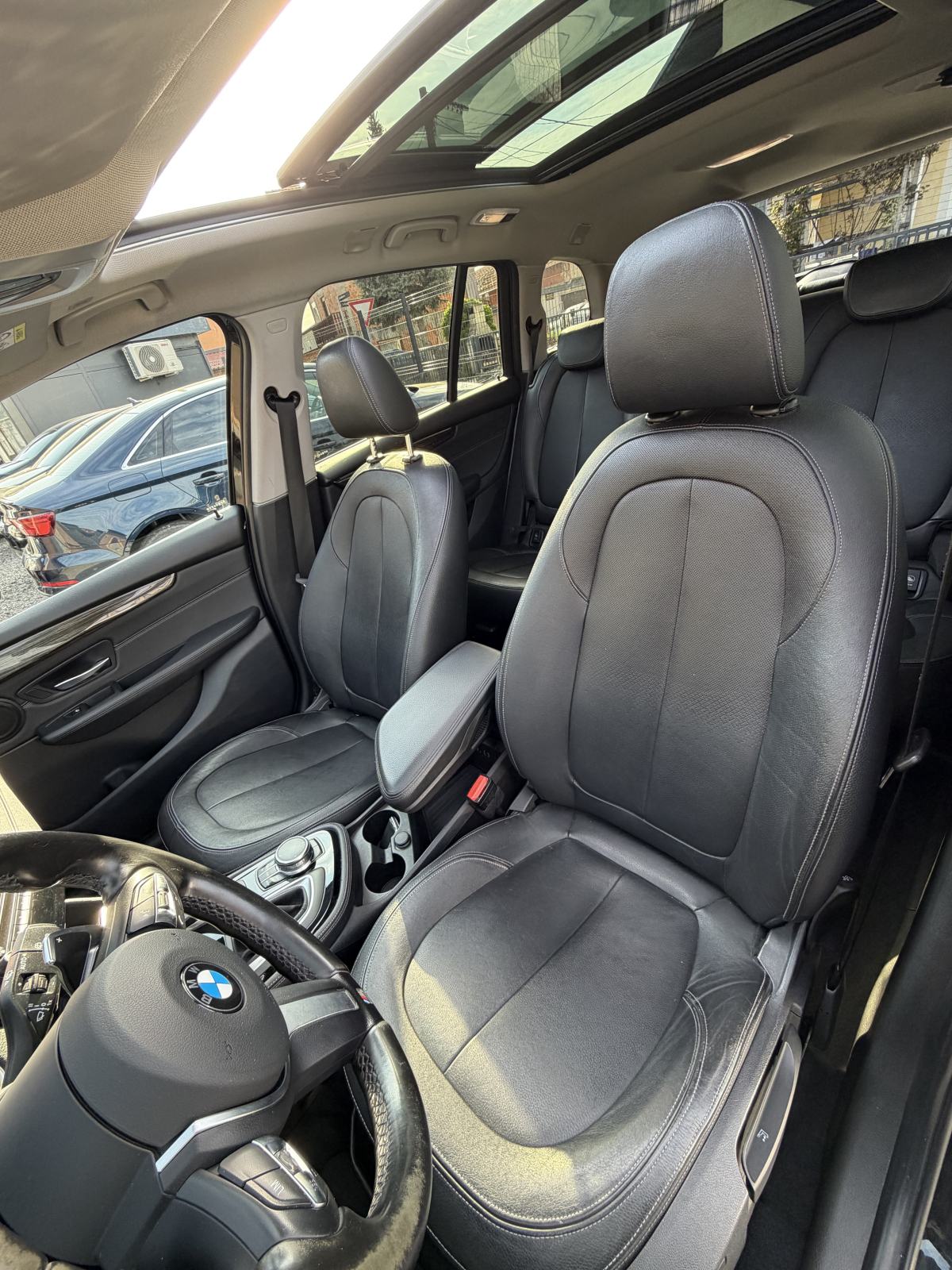 BMW serija 2 Gran Tourer 220d automatik Luxury Line 7 Sjedala, fotografija 13