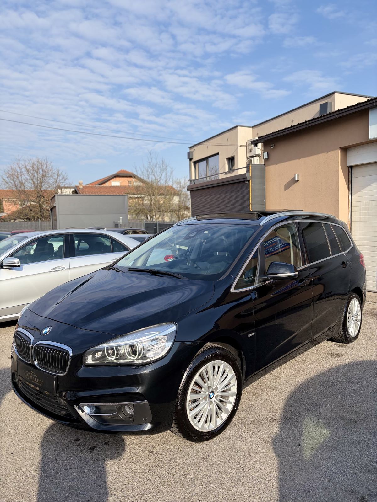 BMW serija 2 Gran Tourer 220d automatik Luxury Line 7 Sjedala, fotografija 3
