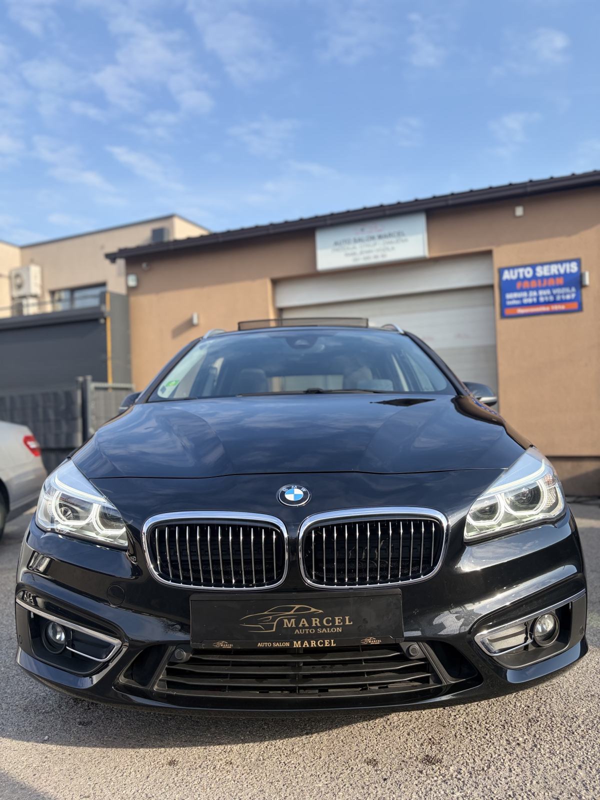 BMW serija 2 Gran Tourer 220d automatik Luxury Line 7 Sjedala, fotografija 2
