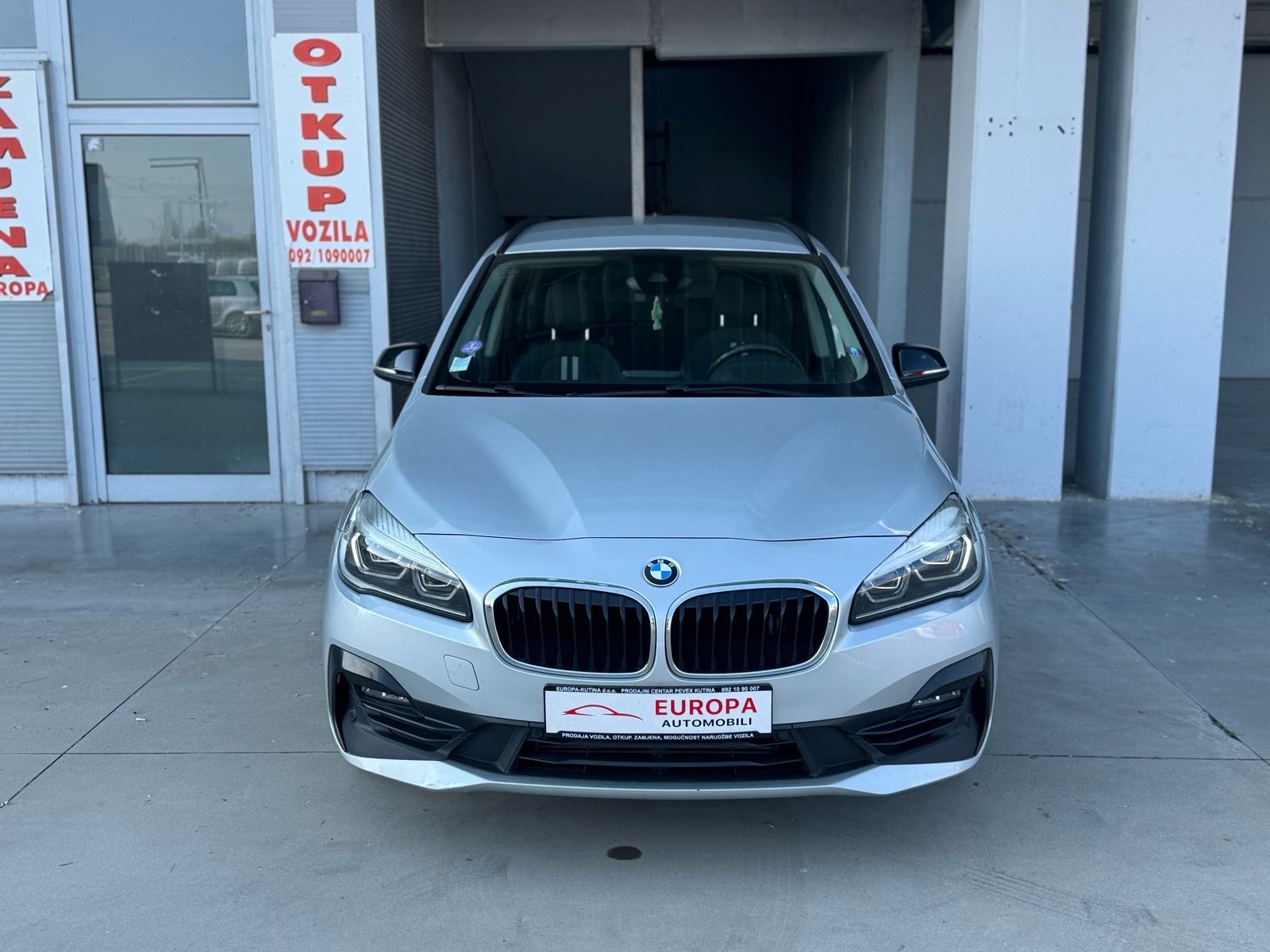 BMW serija 2 Gran Tourer*M PAKET*7 SJEDALA*, pogled izvana - slika 1