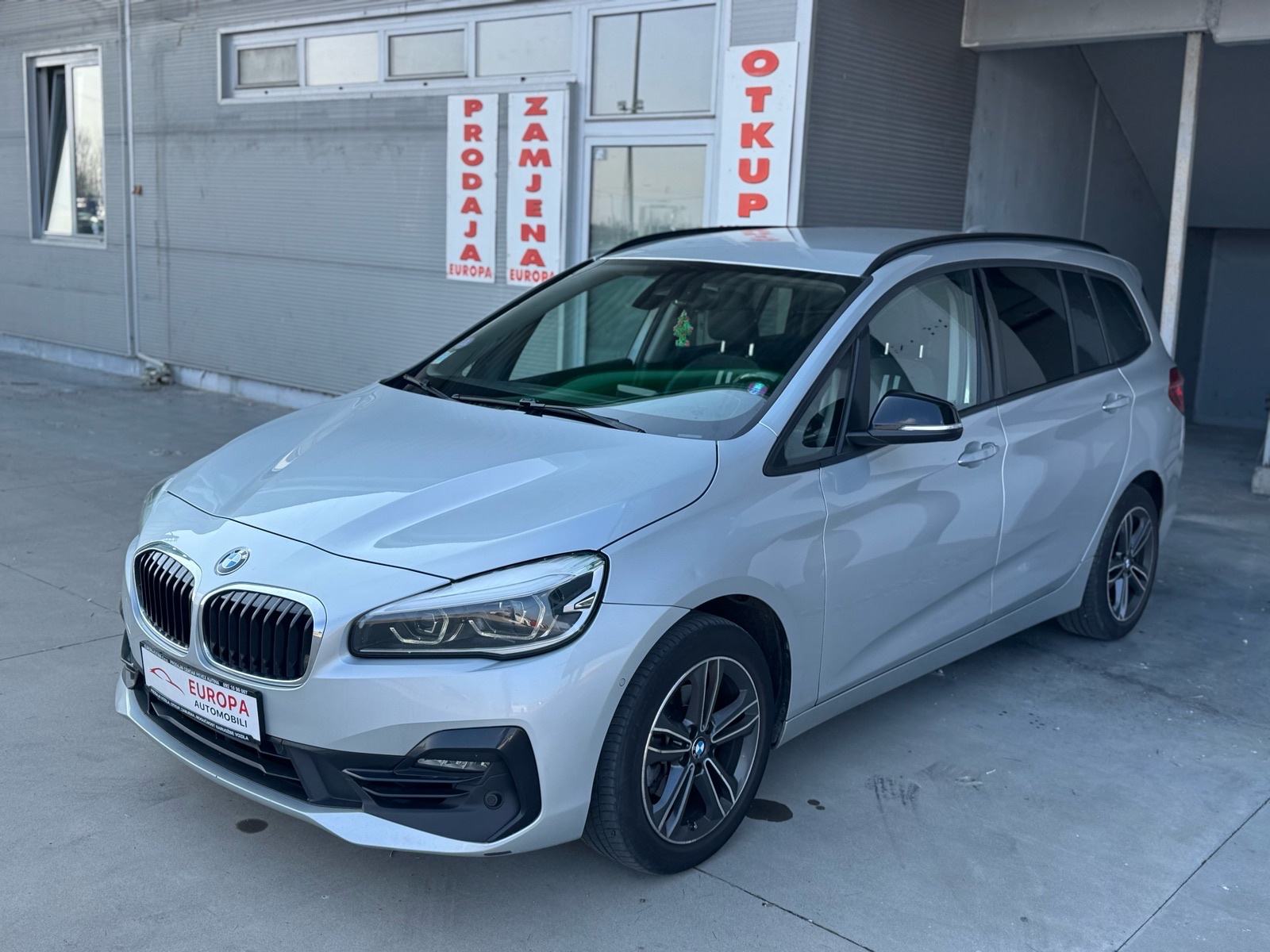 BMW serija 2 Gran Tourer*M PAKET*7 SJEDALA*, pogled izvana - slika 2